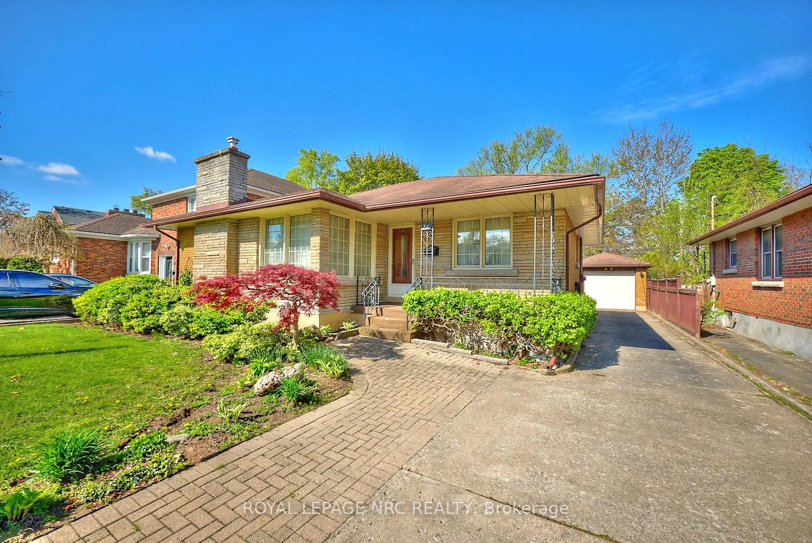 Front of 90 Glenridge Avenue