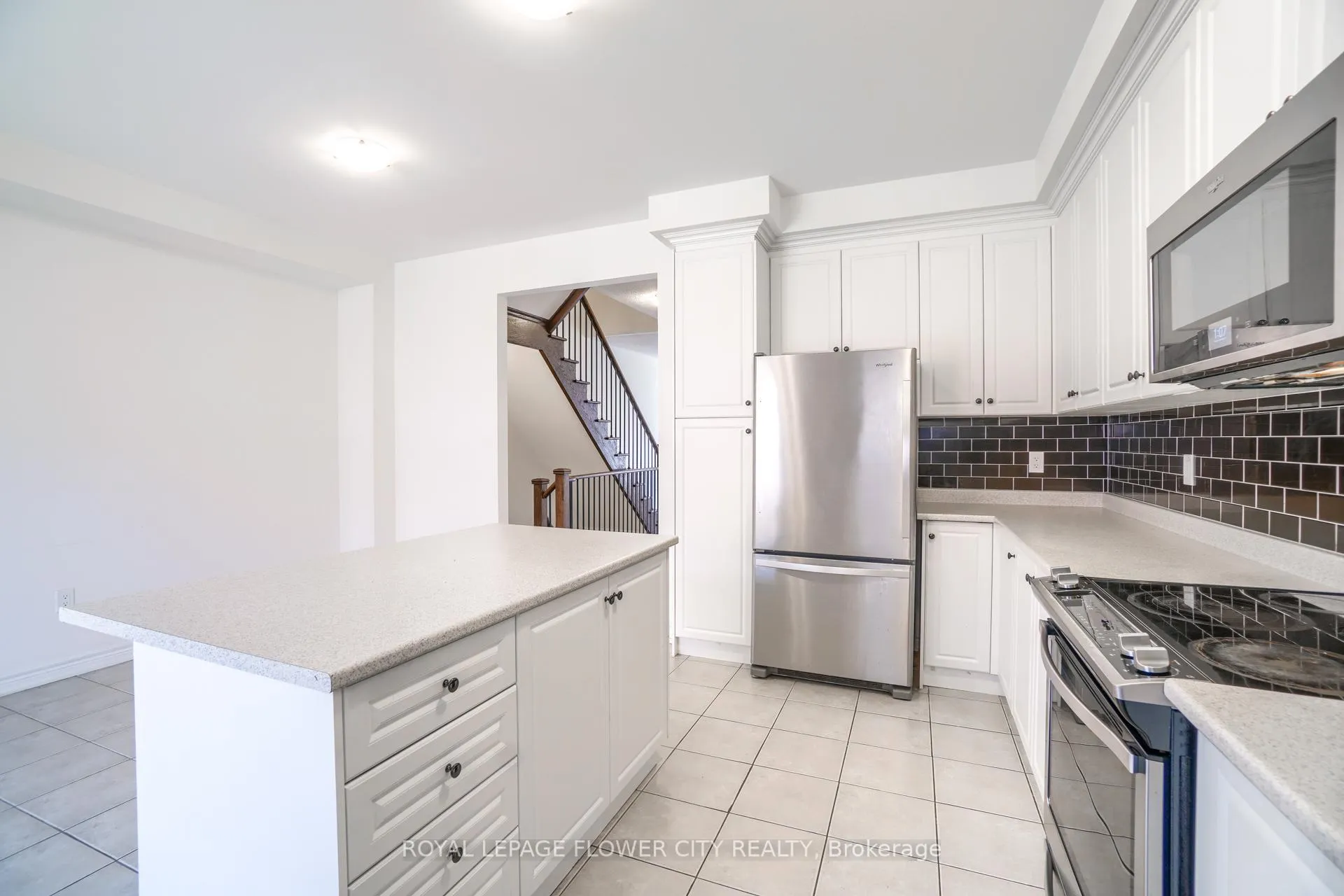 Photo 18 of 10 Faye Street, Brampton, Bram East — HOMEH