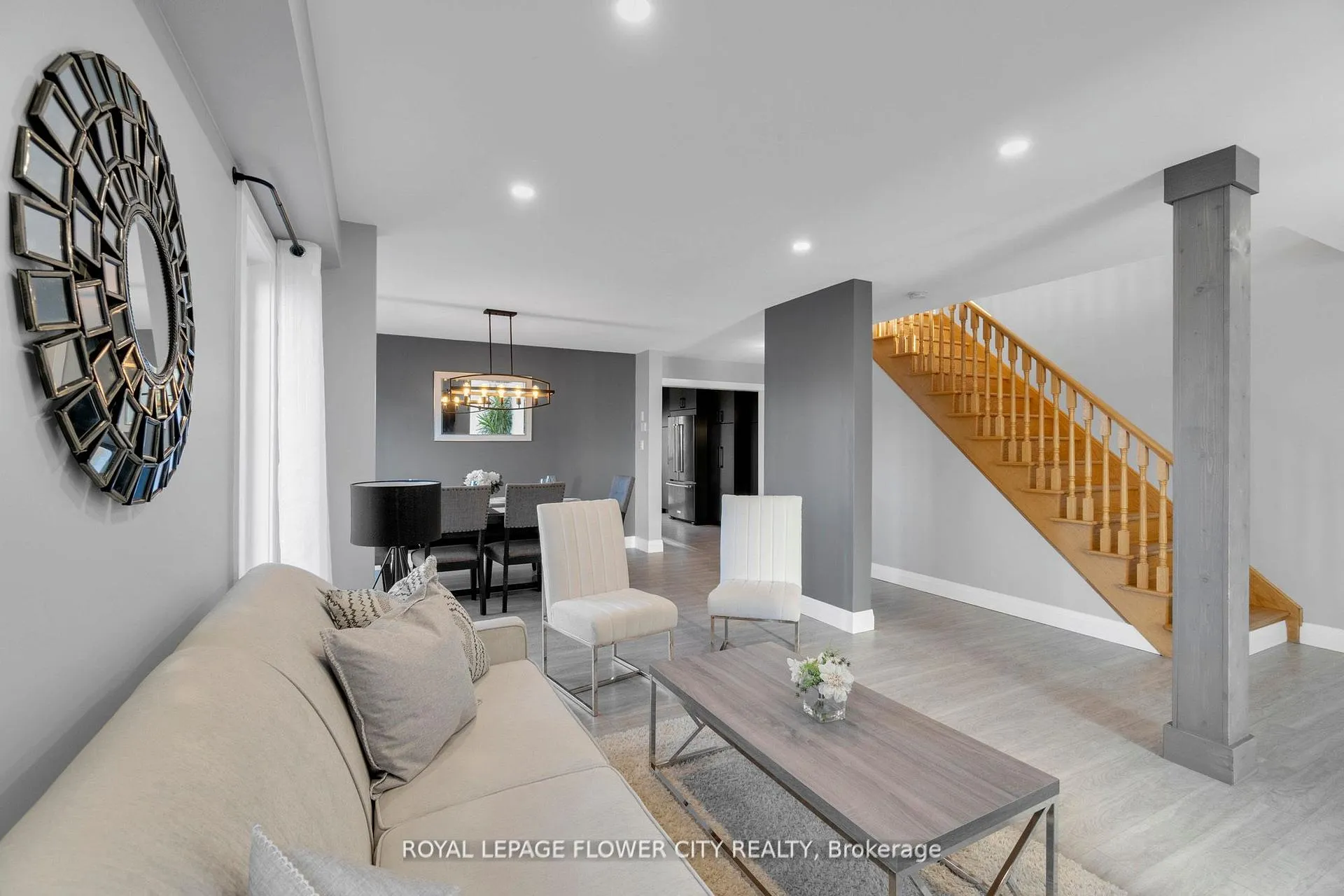 Photo 7 of 113 Sandmere Avenue, Brampton, Heart Lake West — HOMEH