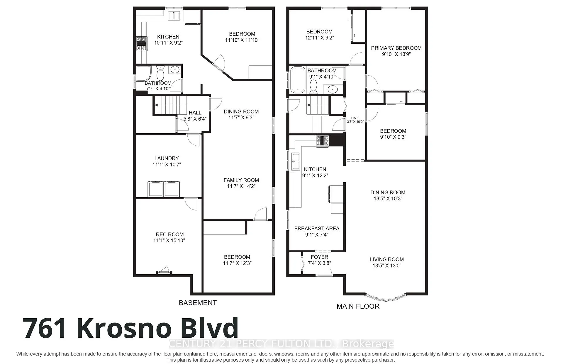 Photo 11 of 761 Krosno Boulevard, Pickering, Bay Ridges — HOMEH