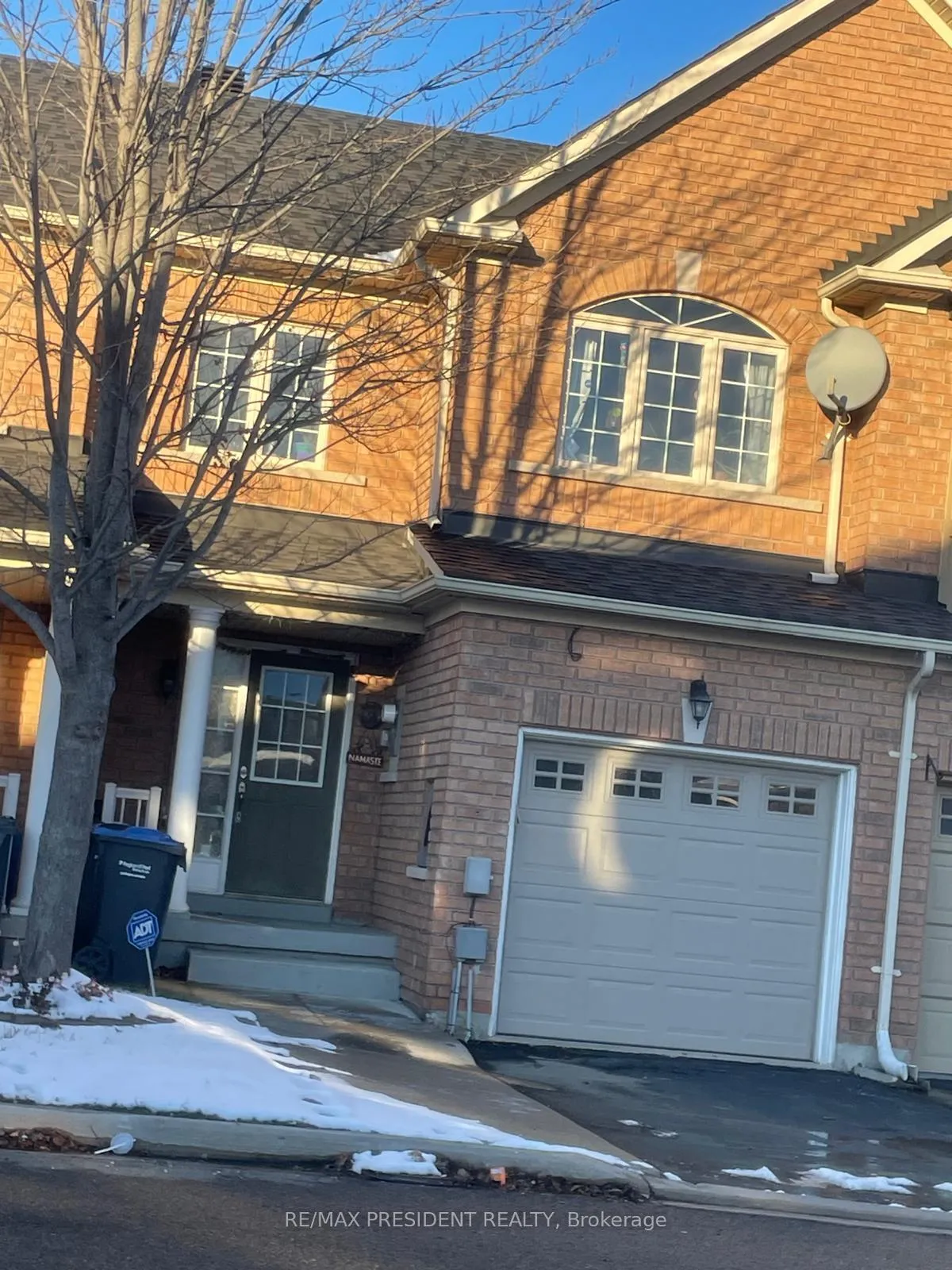Photo 1 of 107 Rockgarden Trail, Brampton, Sandringham-Wellington — HOMEH