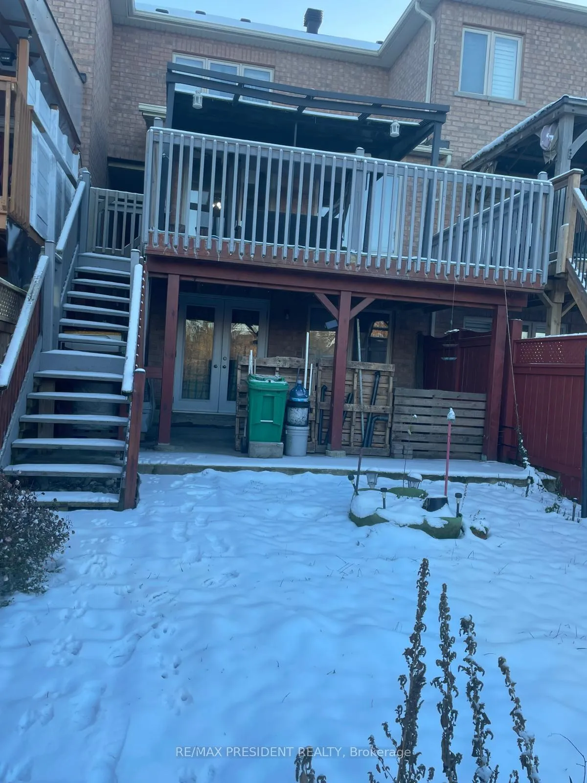 Photo 37 of 107 Rockgarden Trail, Brampton, Sandringham-Wellington — HOMEH