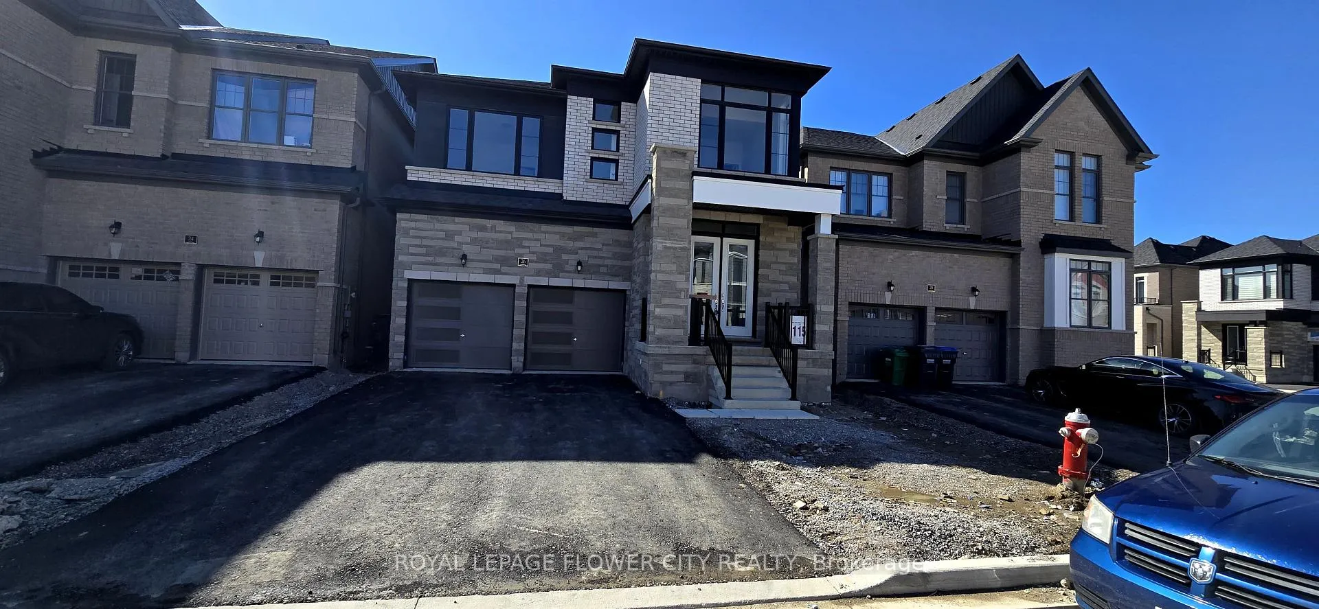 Front of 26 Coulterville Drive