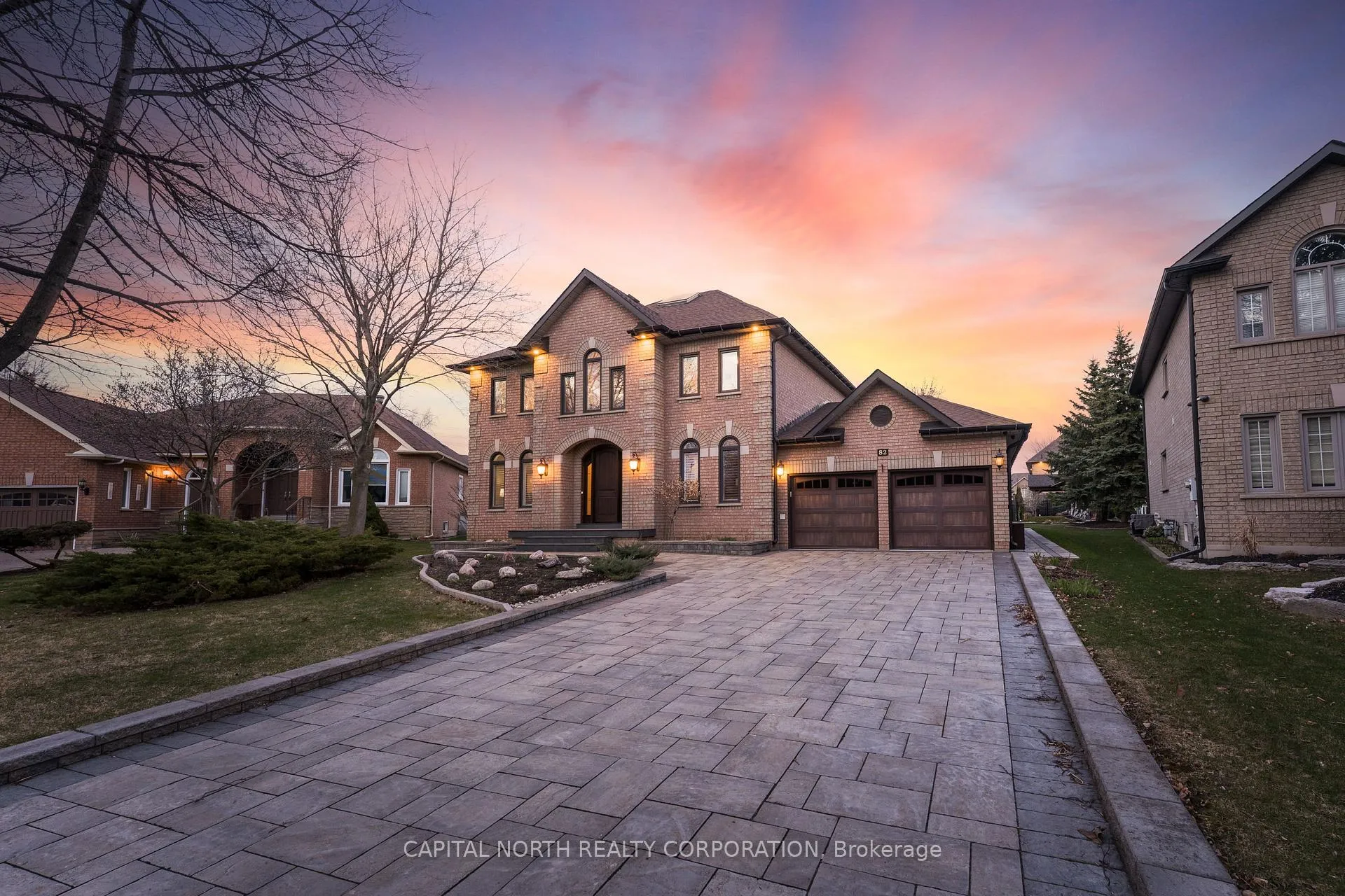 Photo 1 of 82 Harvester Crescent, Vaughan, Islington Woods — HOMEH