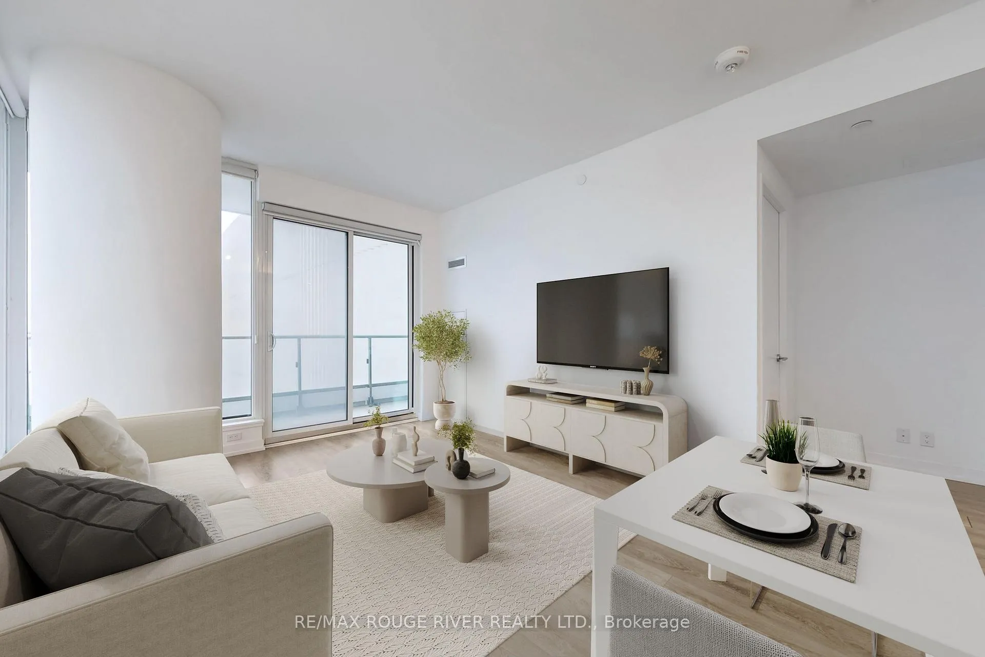 Photo 9 of Unit 603, 898 Portage Parkway, Vaughan, Concord — HOMEH
