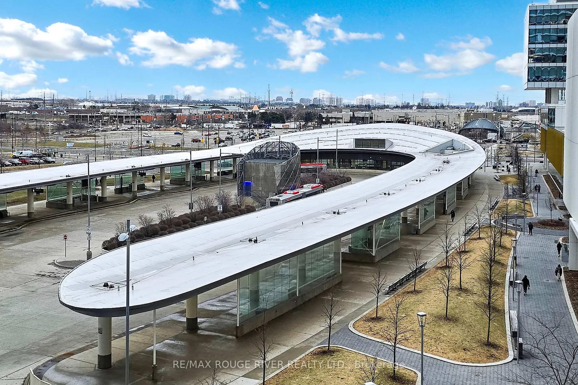 Photo 22 of Unit 603, 898 Portage Parkway, Vaughan, Concord — HOMEH