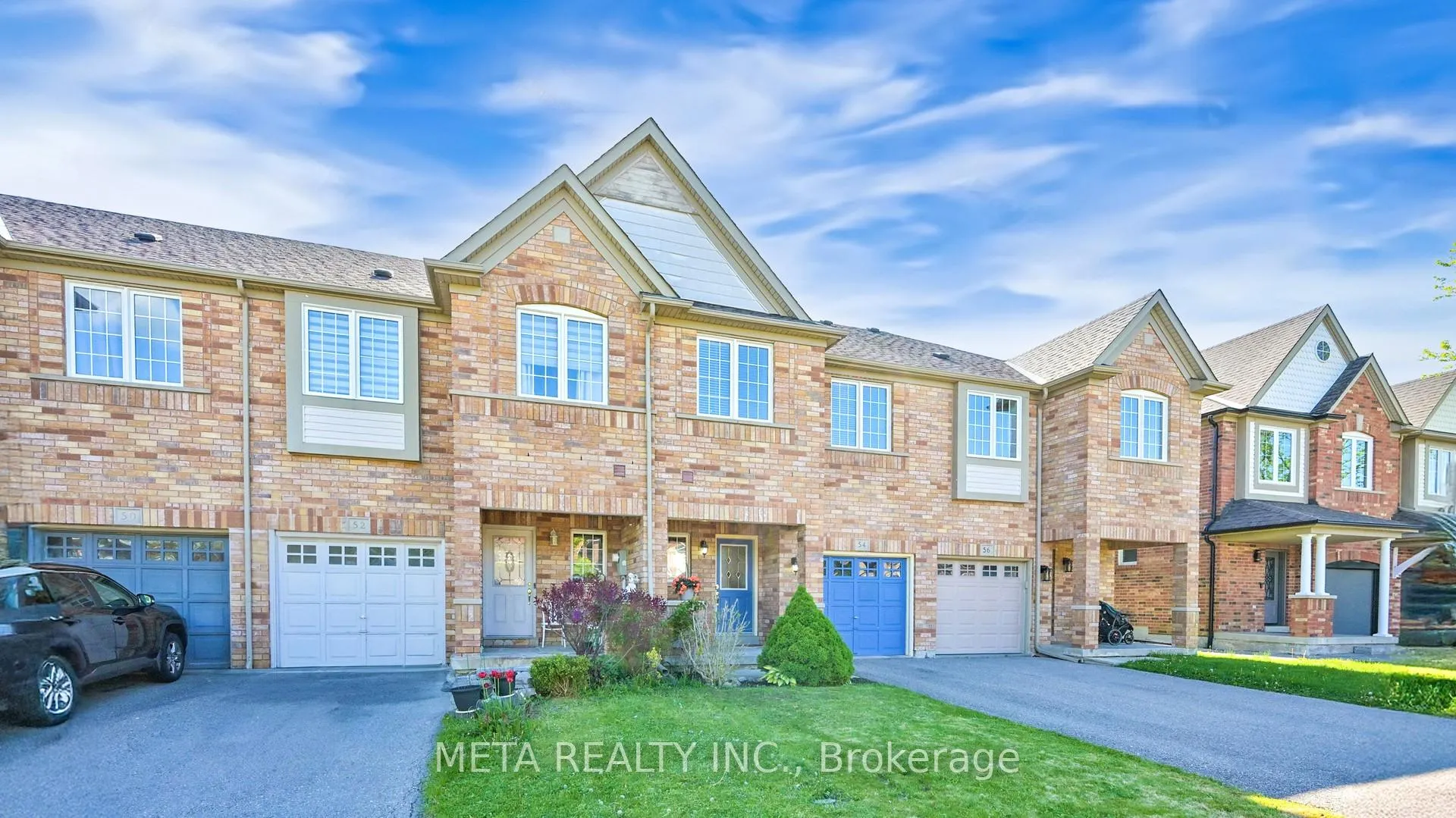 Front of 54 McNally Way