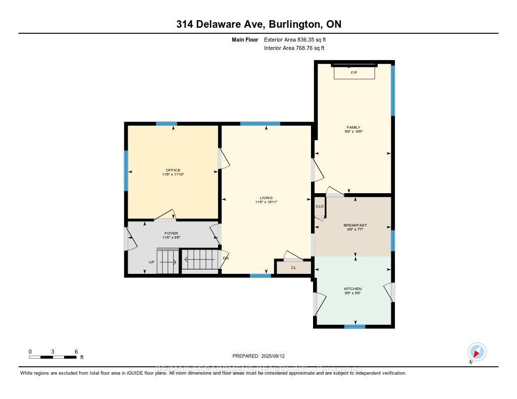 Photo 32 of 314 Delaware Avenue, Burlington, Brant — HOMEH