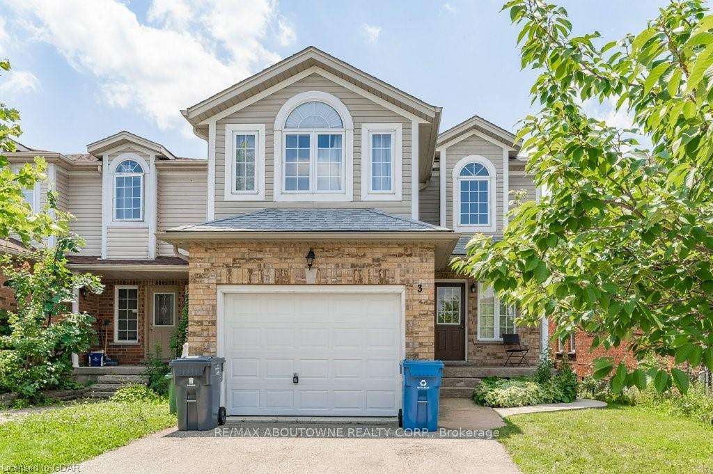Front of 3 Drohan Drive