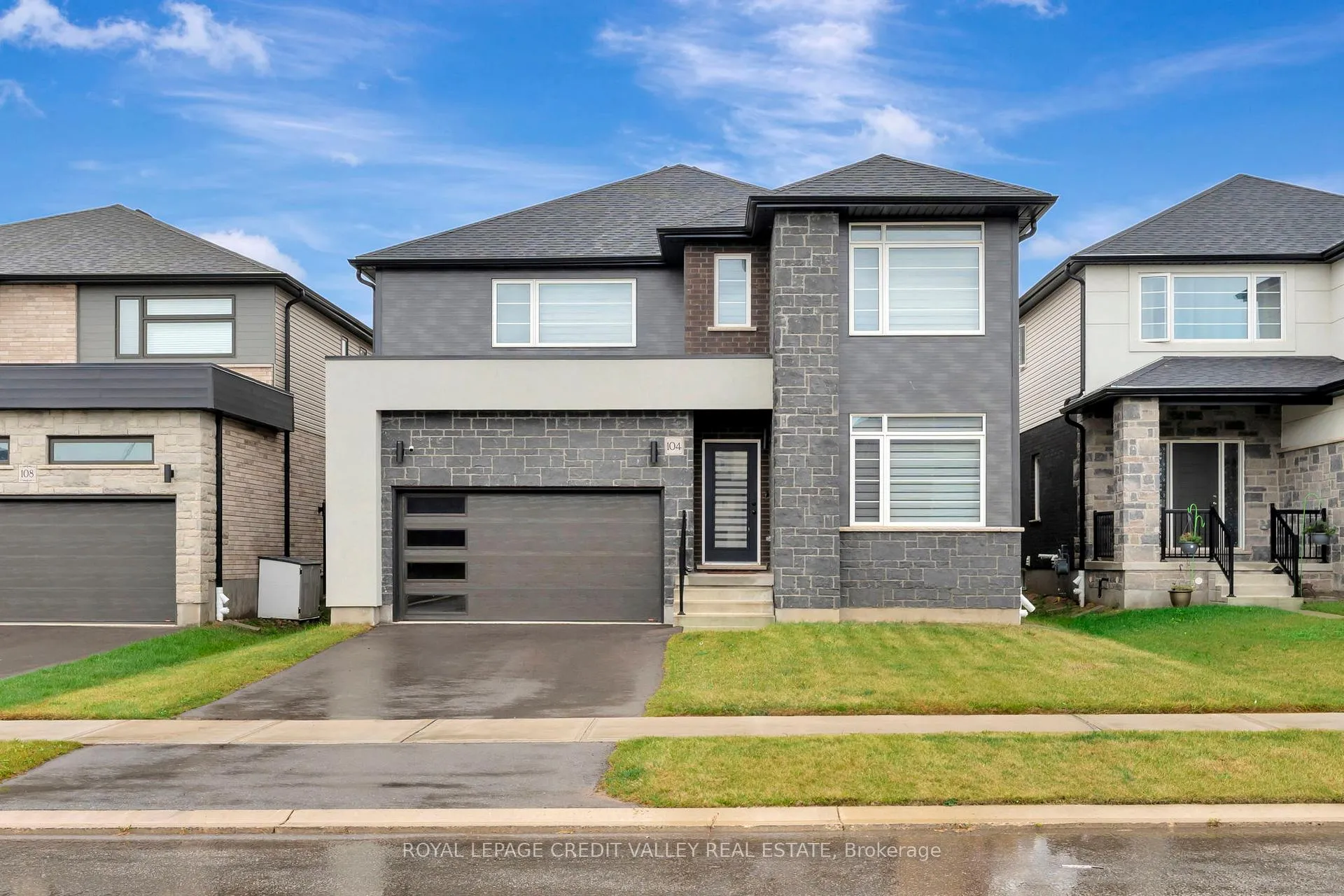 Front of 104 Sass Crescent