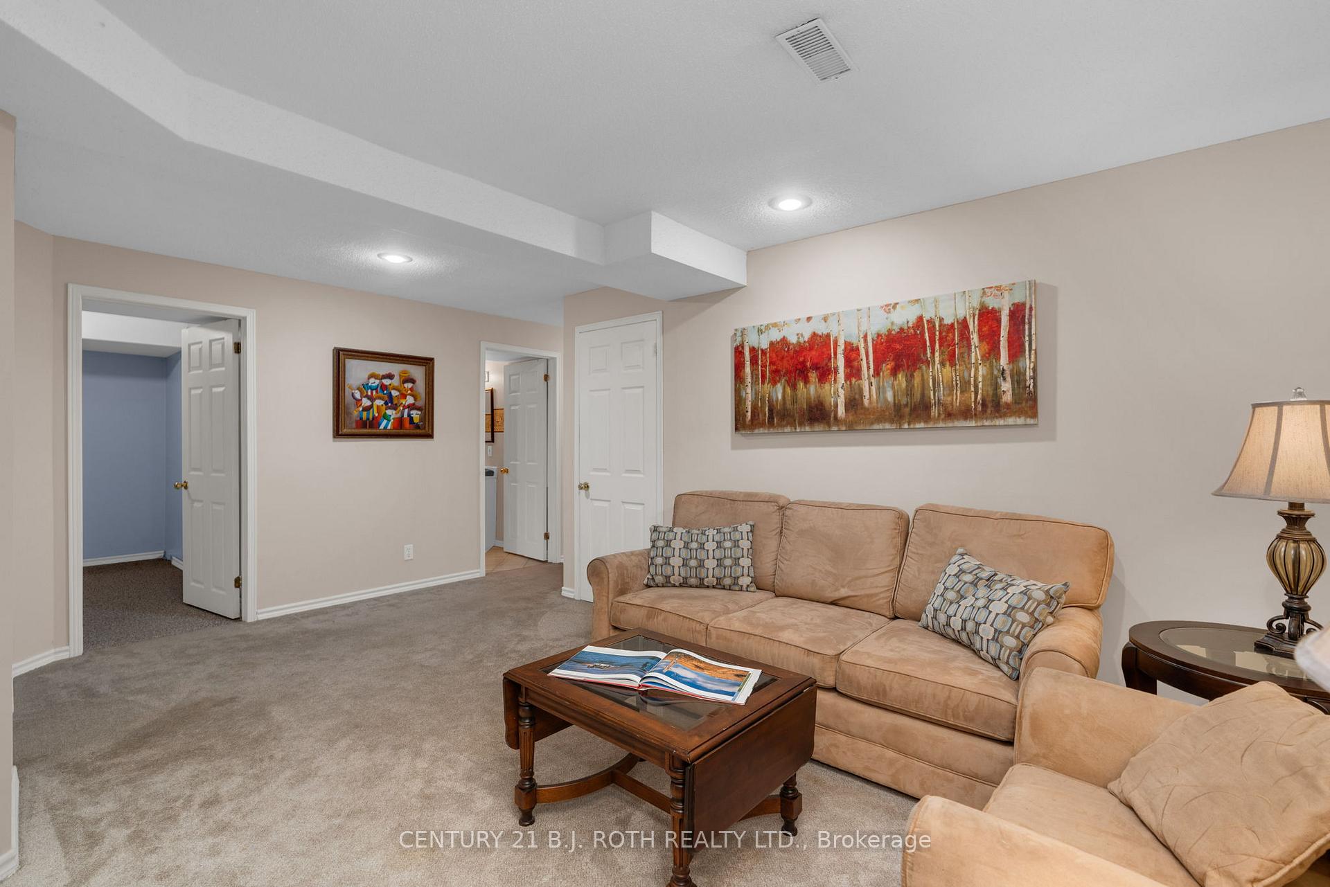 Photo 23 of 23 Grasett Crescent, Barrie, West Bayfield — HOMEH