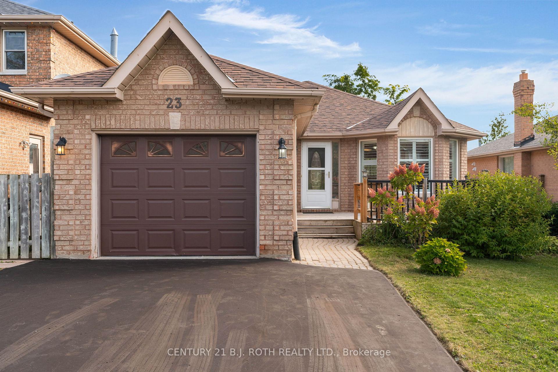 Photo 28 of 23 Grasett Crescent, Barrie, West Bayfield — HOMEH