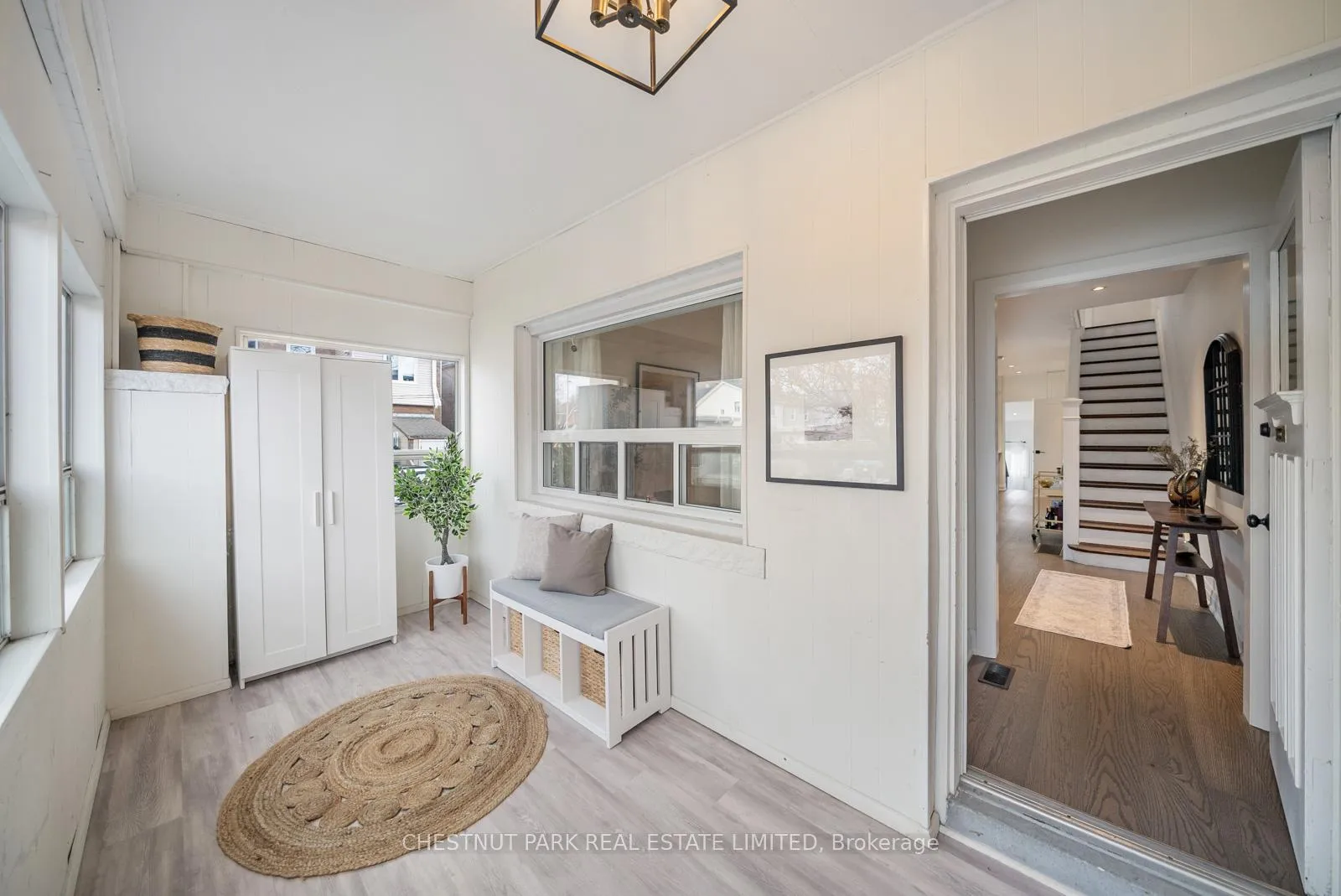 Photo 4 of 553 Strathmore Boulevard, Toronto, Danforth Village-East York — HOMEH