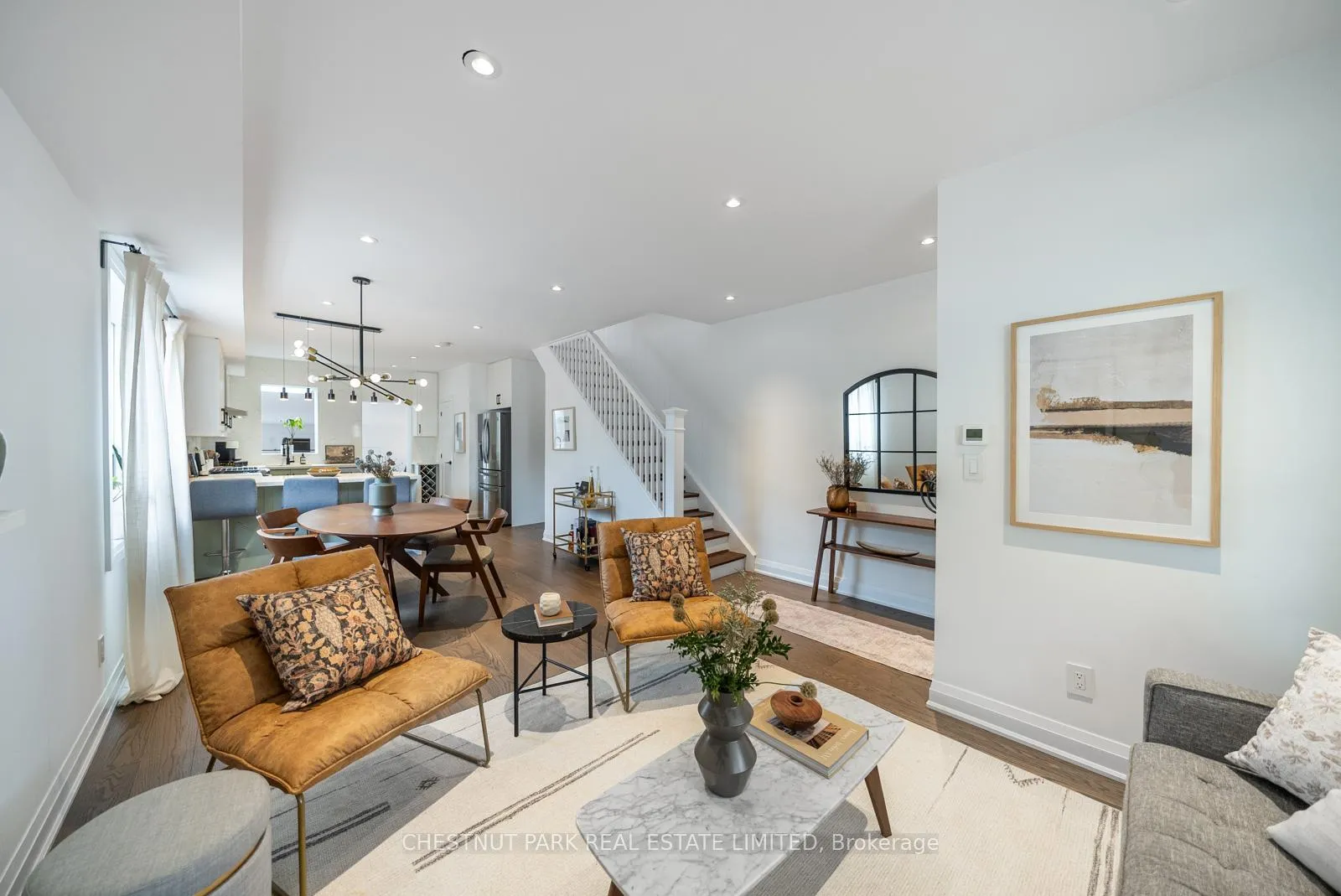 Photo 9 of 553 Strathmore Boulevard, Toronto, Danforth Village-East York — HOMEH