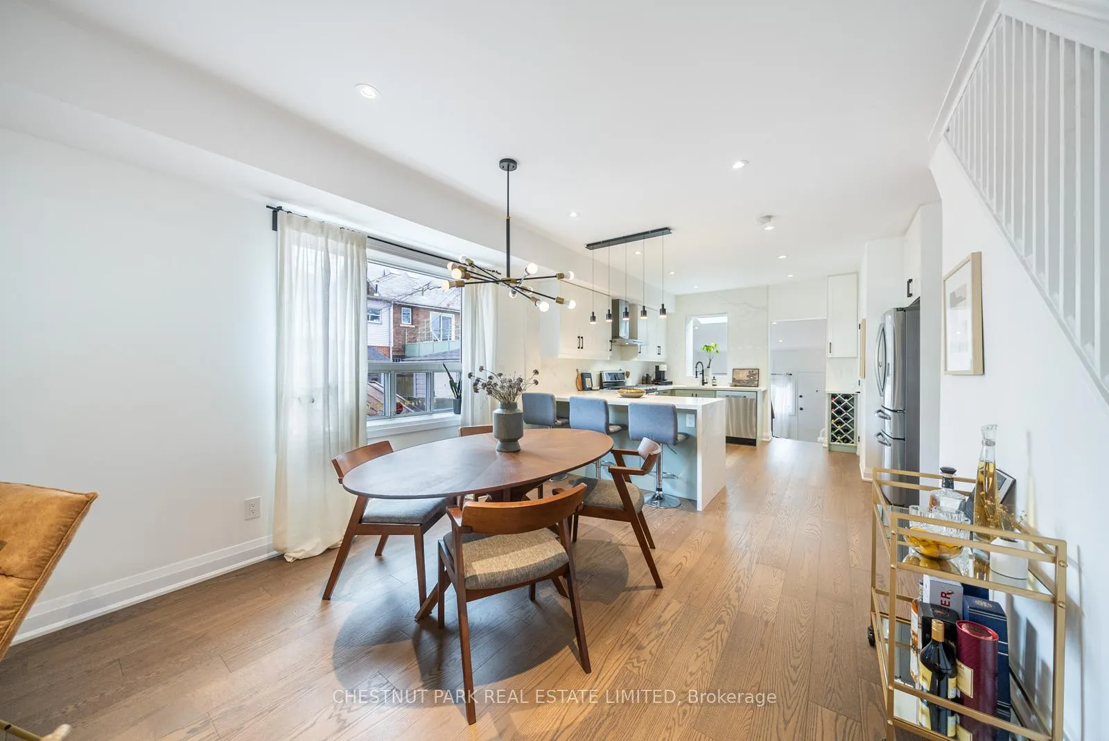 Photo 10 of 553 Strathmore Boulevard, Toronto, Danforth Village-East York — HOMEH