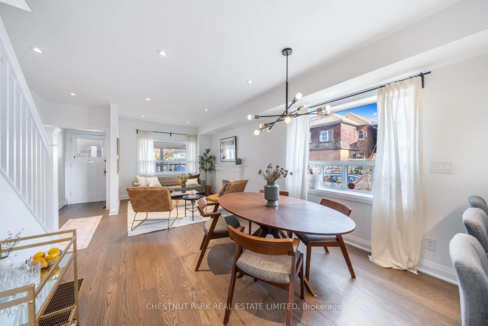 Photo 11 of 553 Strathmore Boulevard, Toronto, Danforth Village-East York — HOMEH