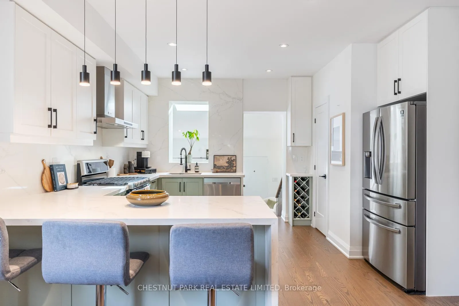 Photo 13 of 553 Strathmore Boulevard, Toronto, Danforth Village-East York — HOMEH