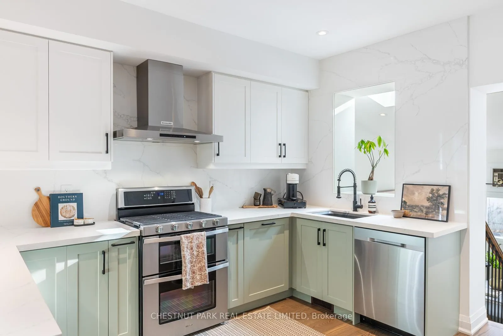 Photo 14 of 553 Strathmore Boulevard, Toronto, Danforth Village-East York — HOMEH