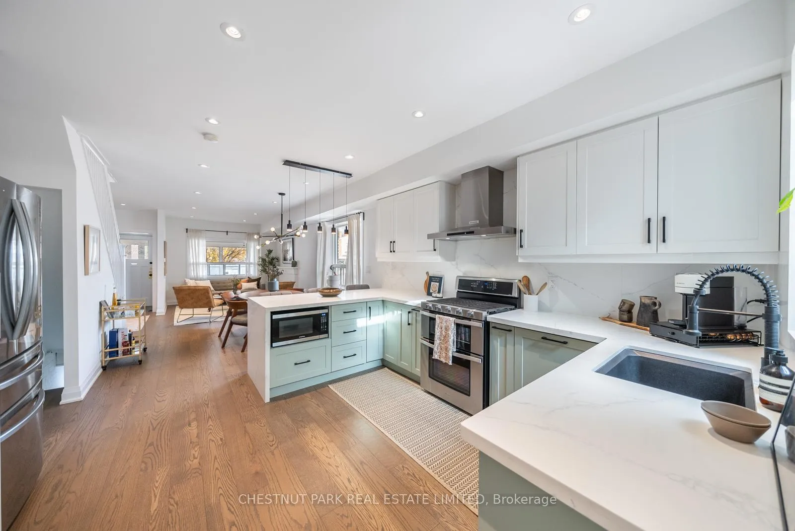 Photo 17 of 553 Strathmore Boulevard, Toronto, Danforth Village-East York — HOMEH