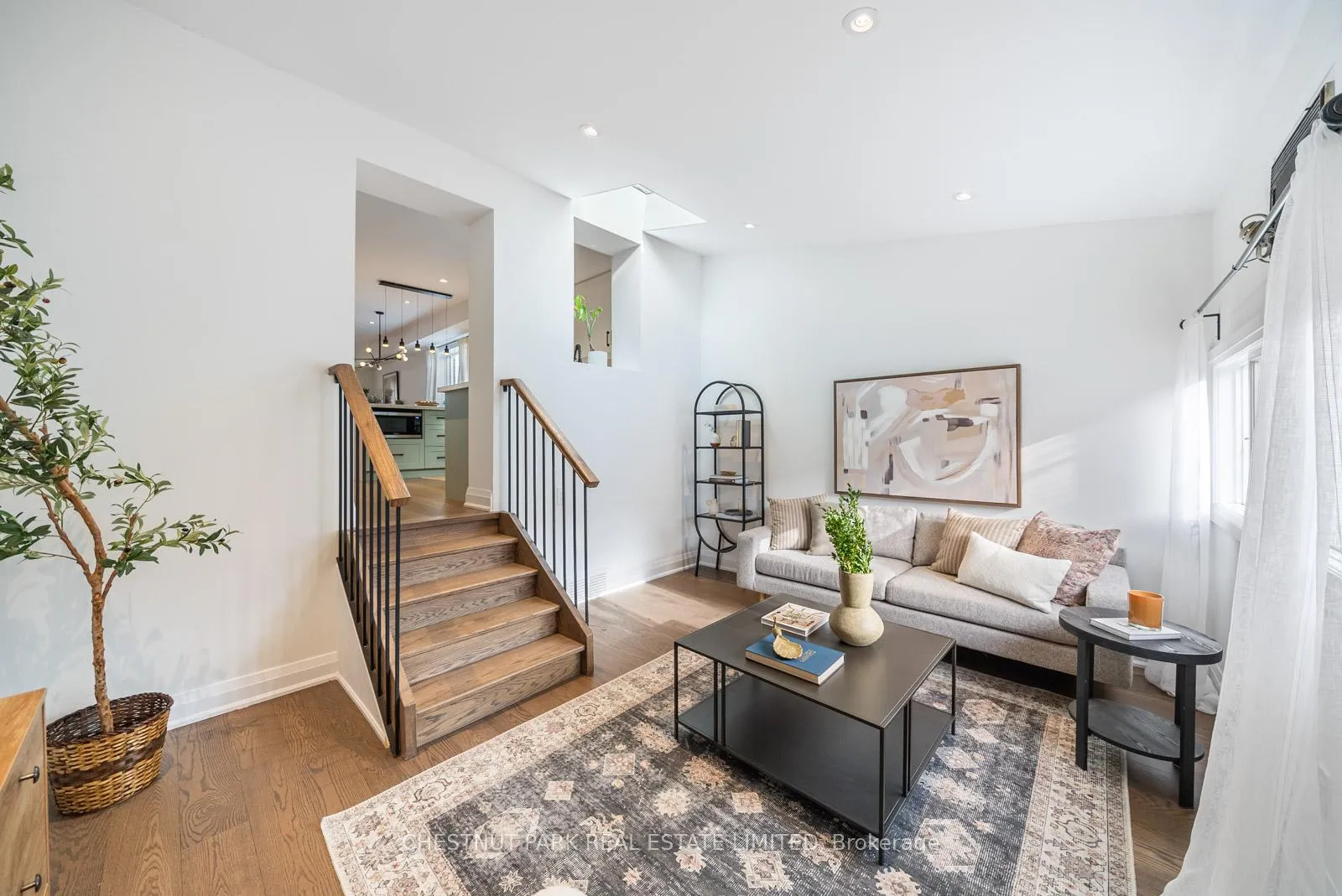 Photo 19 of 553 Strathmore Boulevard, Toronto, Danforth Village-East York — HOMEH
