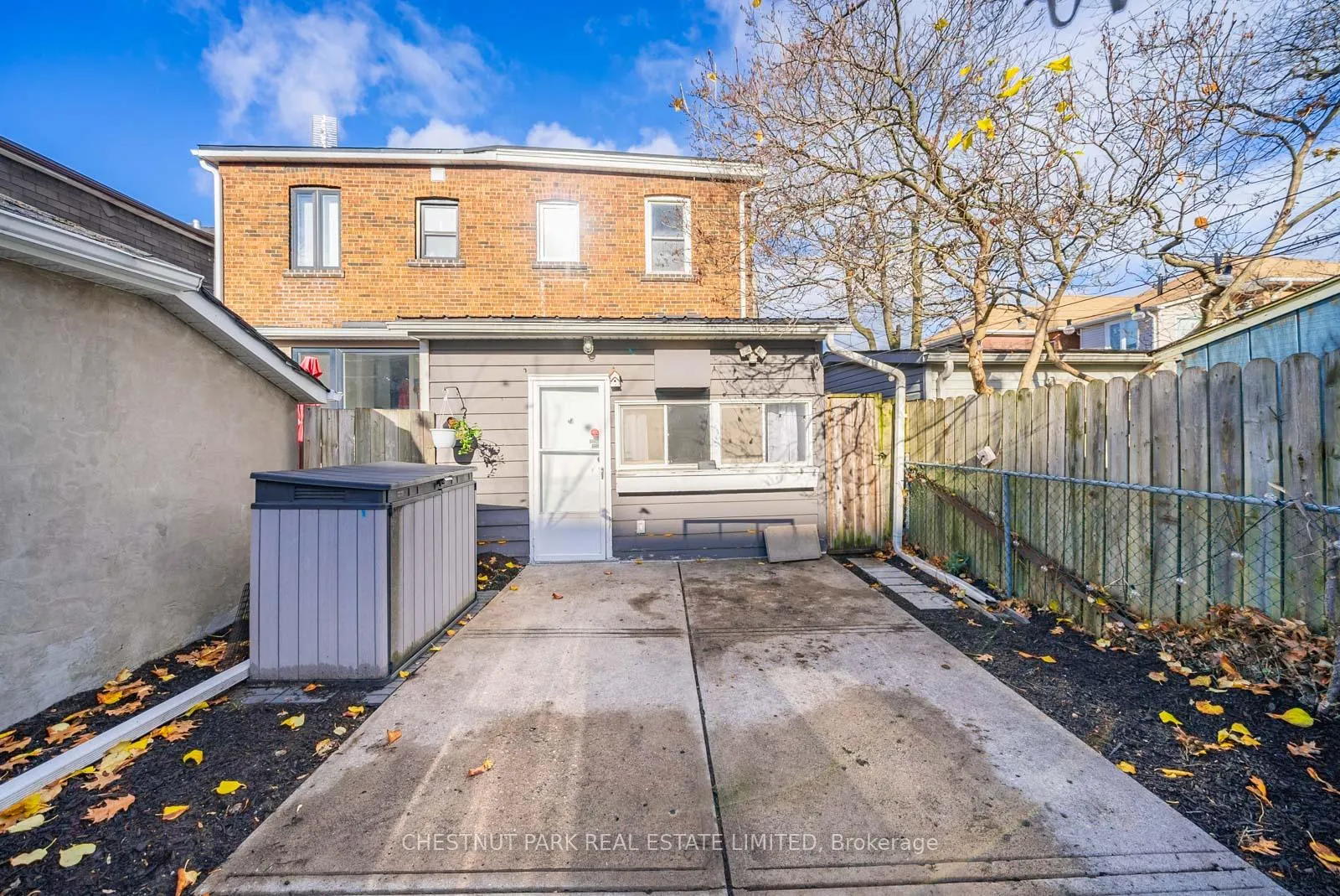 Photo 35 of 553 Strathmore Boulevard, Toronto, Danforth Village-East York — HOMEH