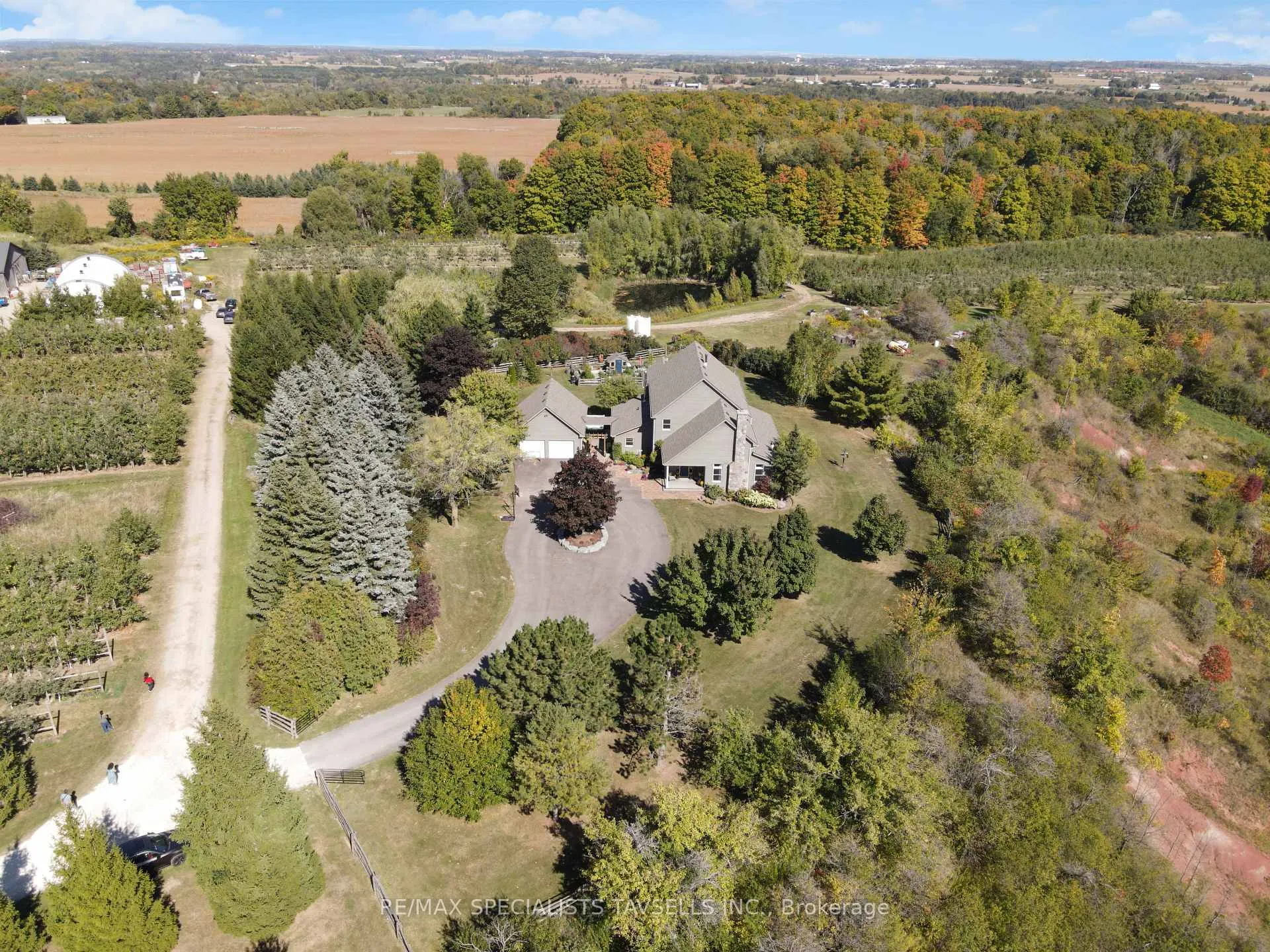 Photo 2 of 1137 Boston Mills Road, Caledon, Rural Caledon — HOMEH