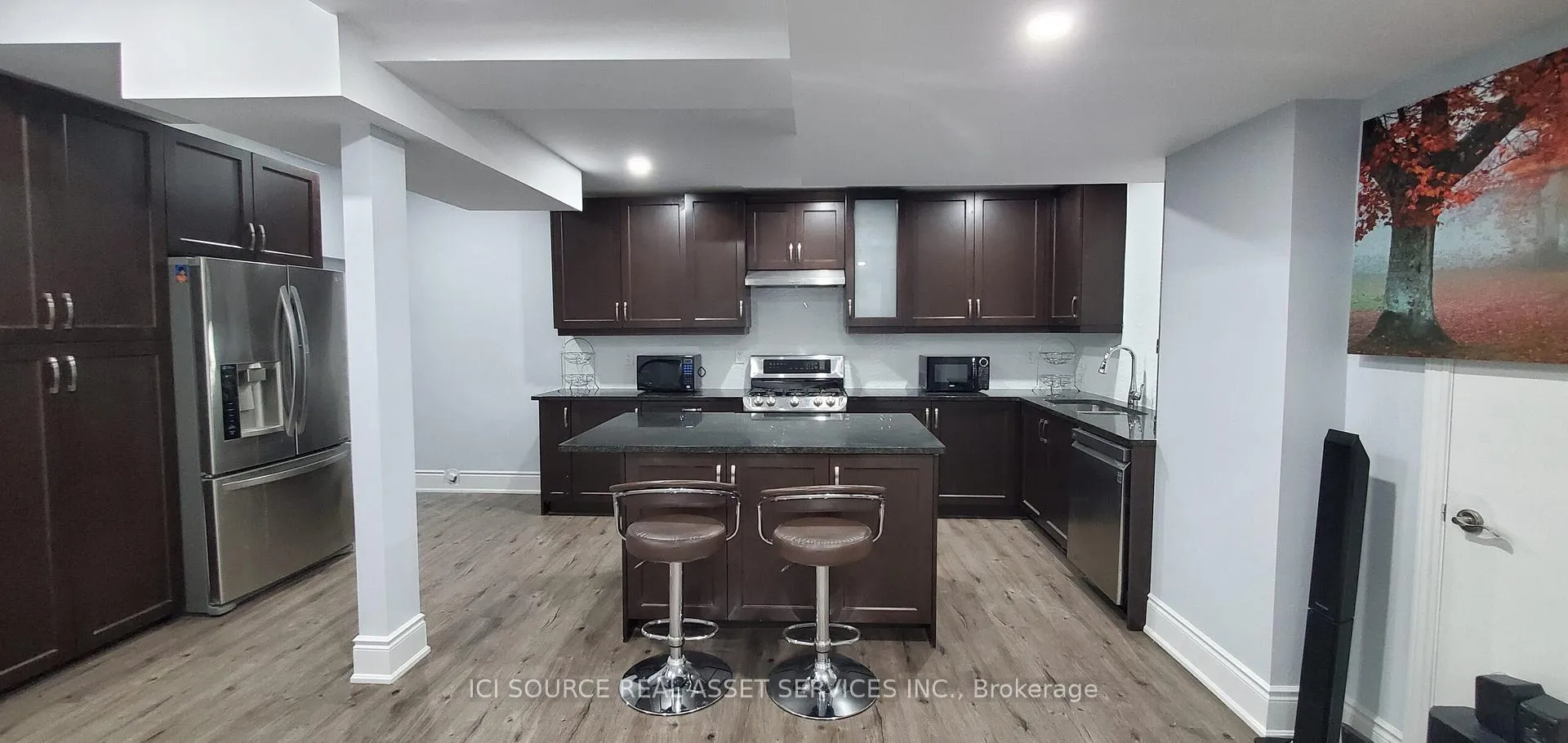 Photo 8 of Unit BSMT, 26 Elbern Markell Drive, Brampton, Credit Valley — HOMEH