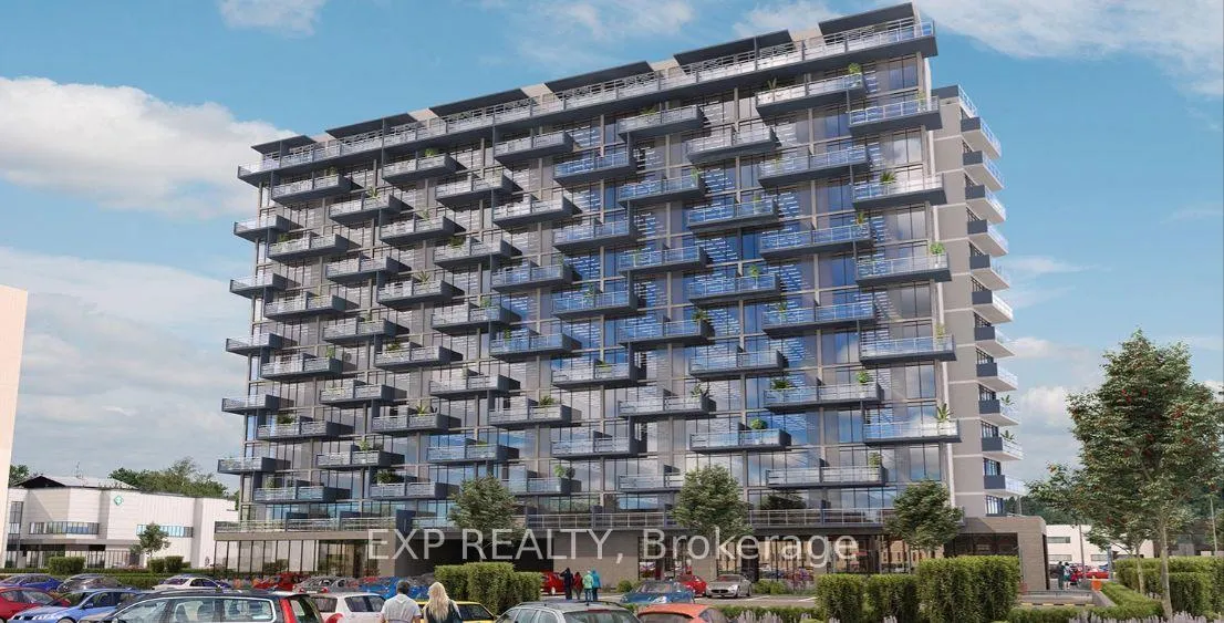 Photo 1 of Unit 602, 2782 Barton Street E, Hamilton, Riverdale — HOMEH