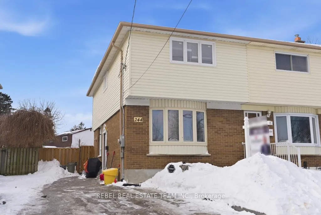 Photo 1 of 244 Waverly Street S, Oshawa, Vanier — HOMEH