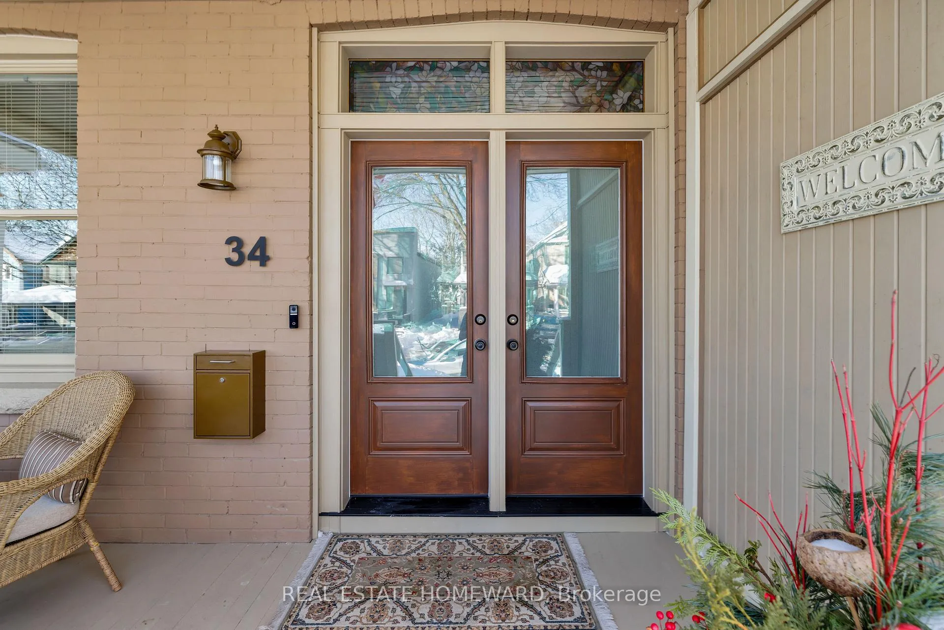 Photo 2 of 34 Ashdale Avenue, Toronto, Greenwood-Coxwell — HOMEH