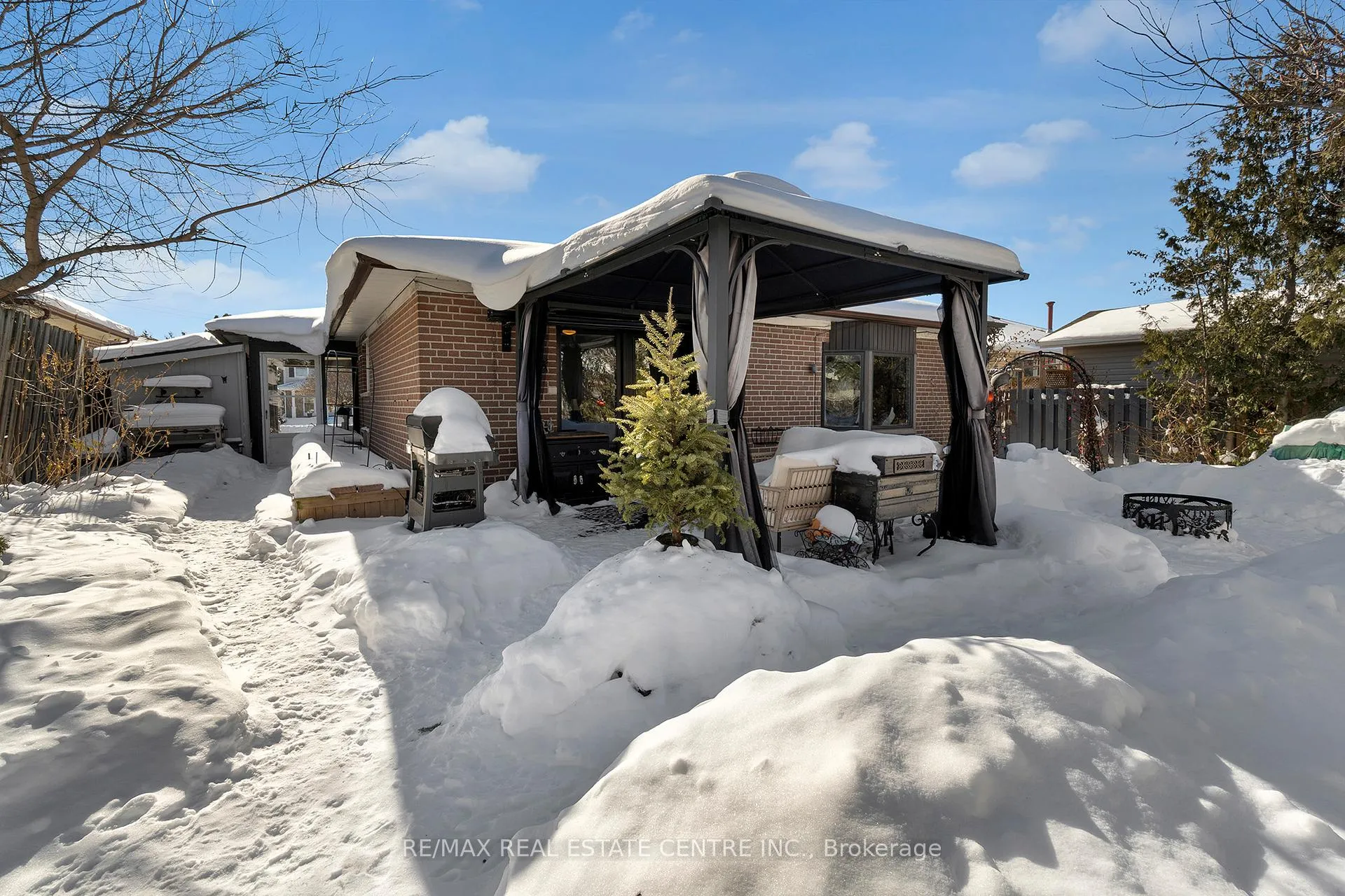 Photo 32 of 42 Moultrey Crescent, Halton Hills, Georgetown — HOMEH