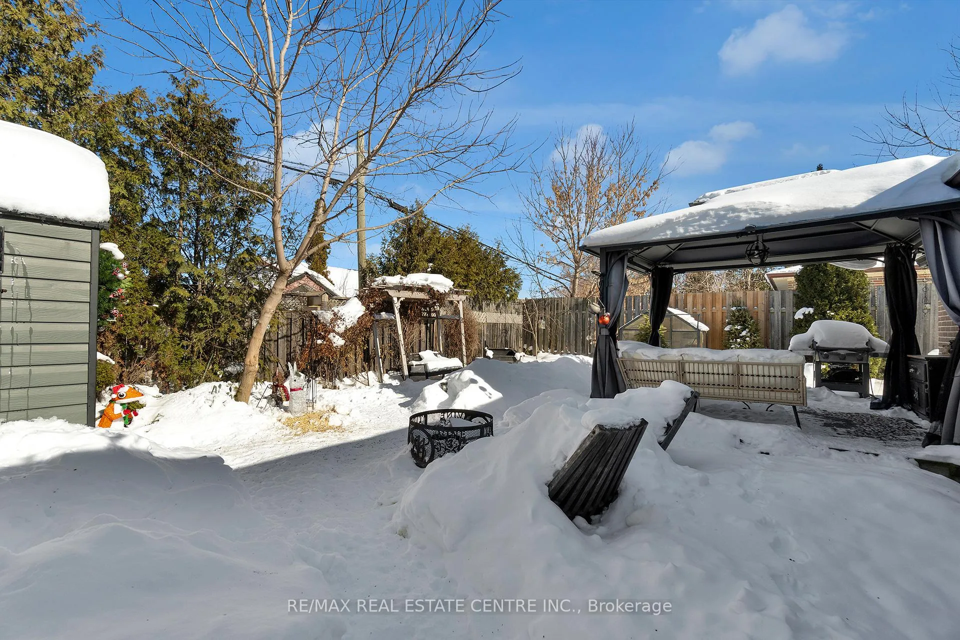 Photo 33 of 42 Moultrey Crescent, Halton Hills, Georgetown — HOMEH