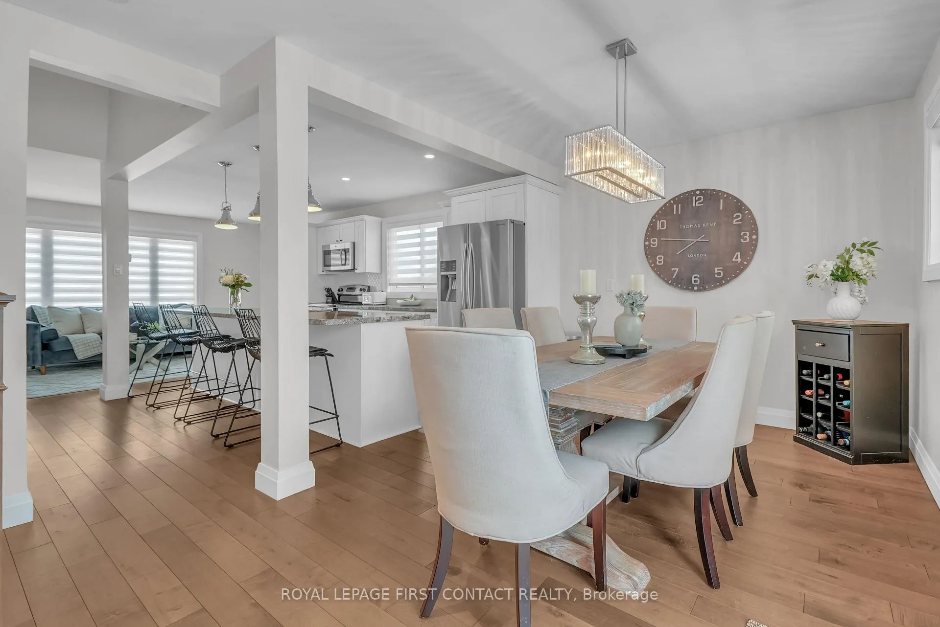 Photo 15 of 4 Grand Place, Barrie, Allandale Heights — HOMEH