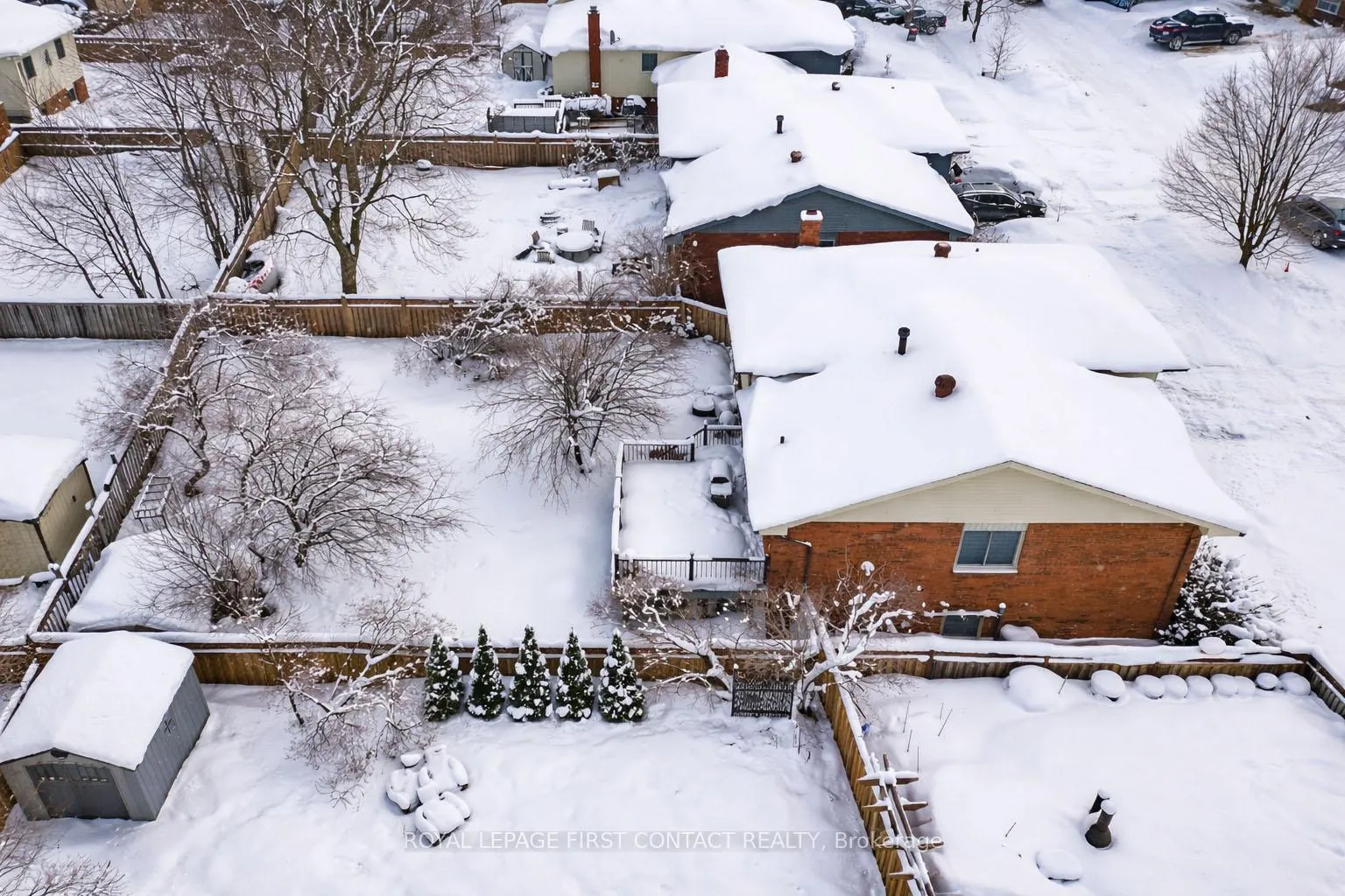 Photo 38 of 4 Grand Place, Barrie, Allandale Heights — HOMEH