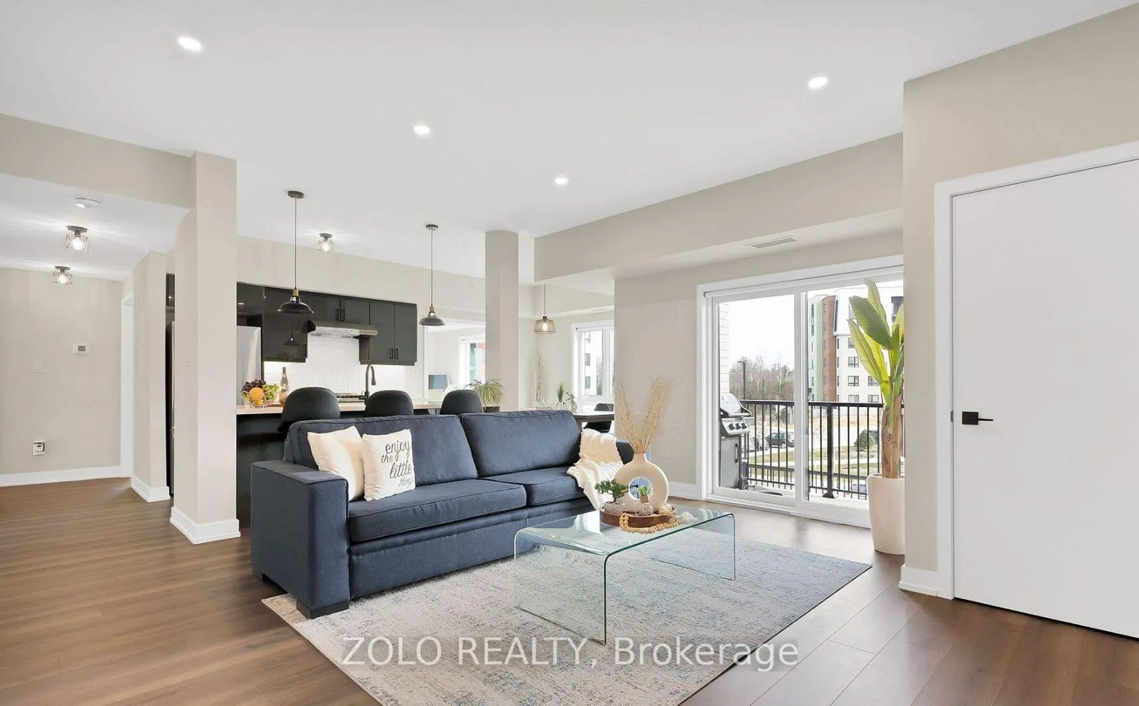 Photo 8 of Unit 101, 4 Spice Way, Barrie, Rural Barrie Southeast — HOMEH