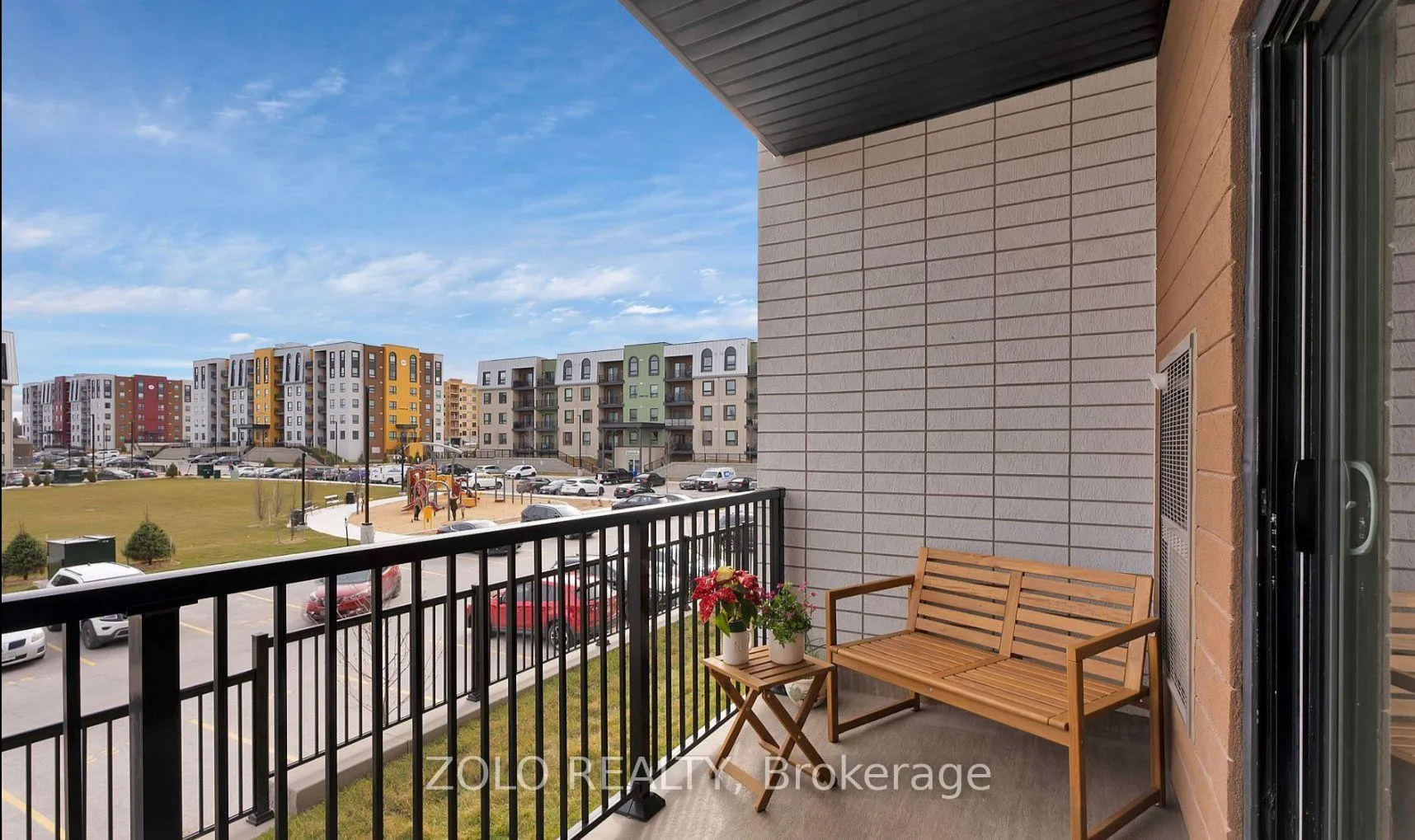 Photo 20 of Unit 101, 4 Spice Way, Barrie, Rural Barrie Southeast — HOMEH