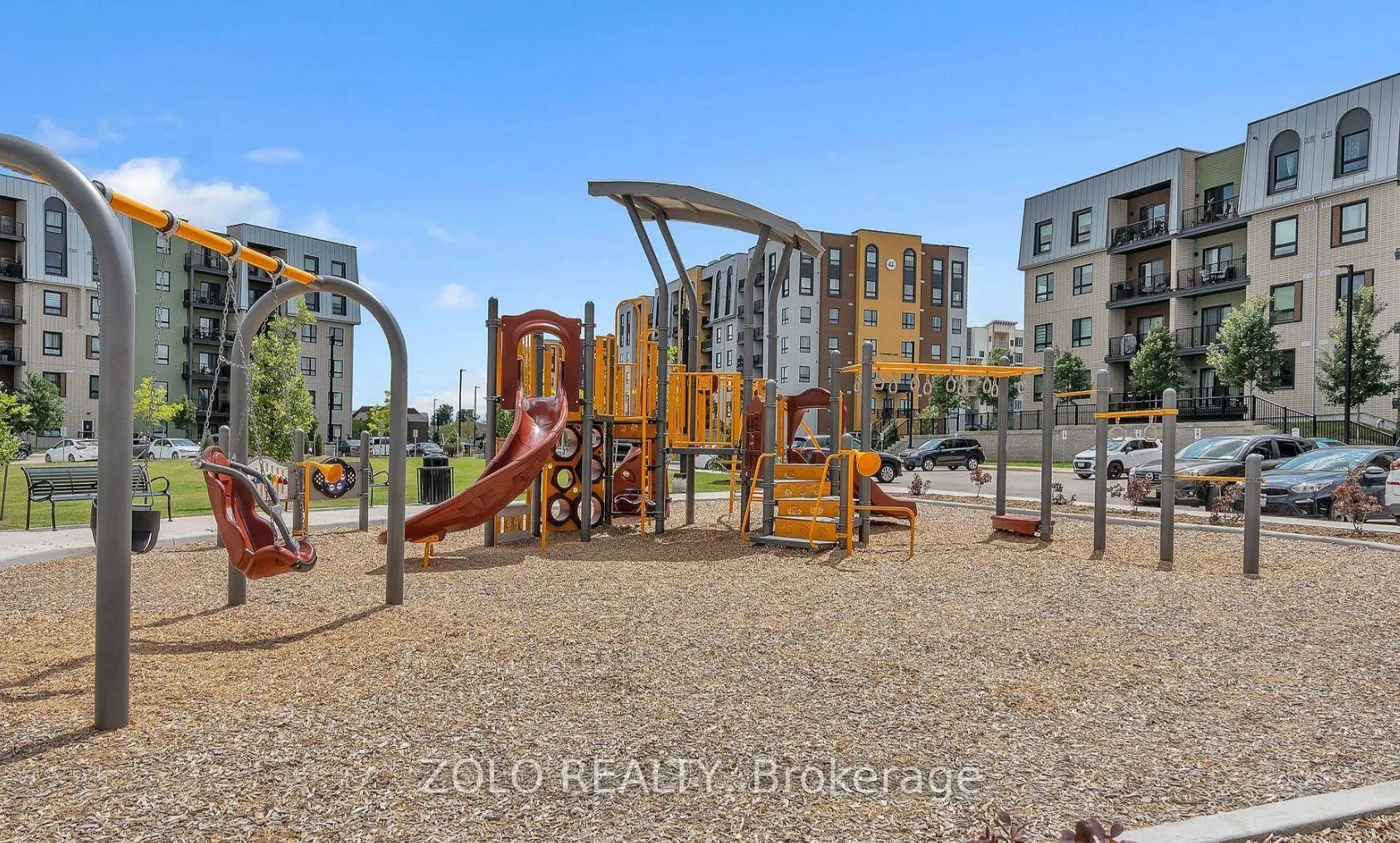 Photo 22 of Unit 101, 4 Spice Way, Barrie, Rural Barrie Southeast — HOMEH