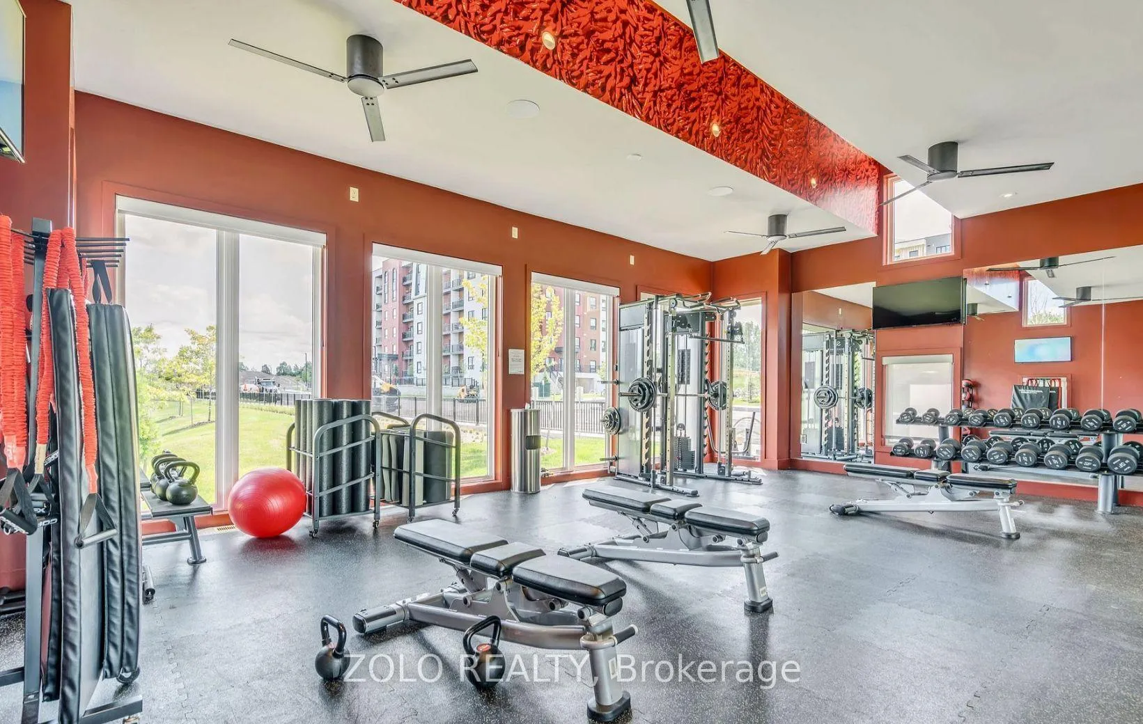 Photo 26 of Unit 101, 4 Spice Way, Barrie, Rural Barrie Southeast — HOMEH