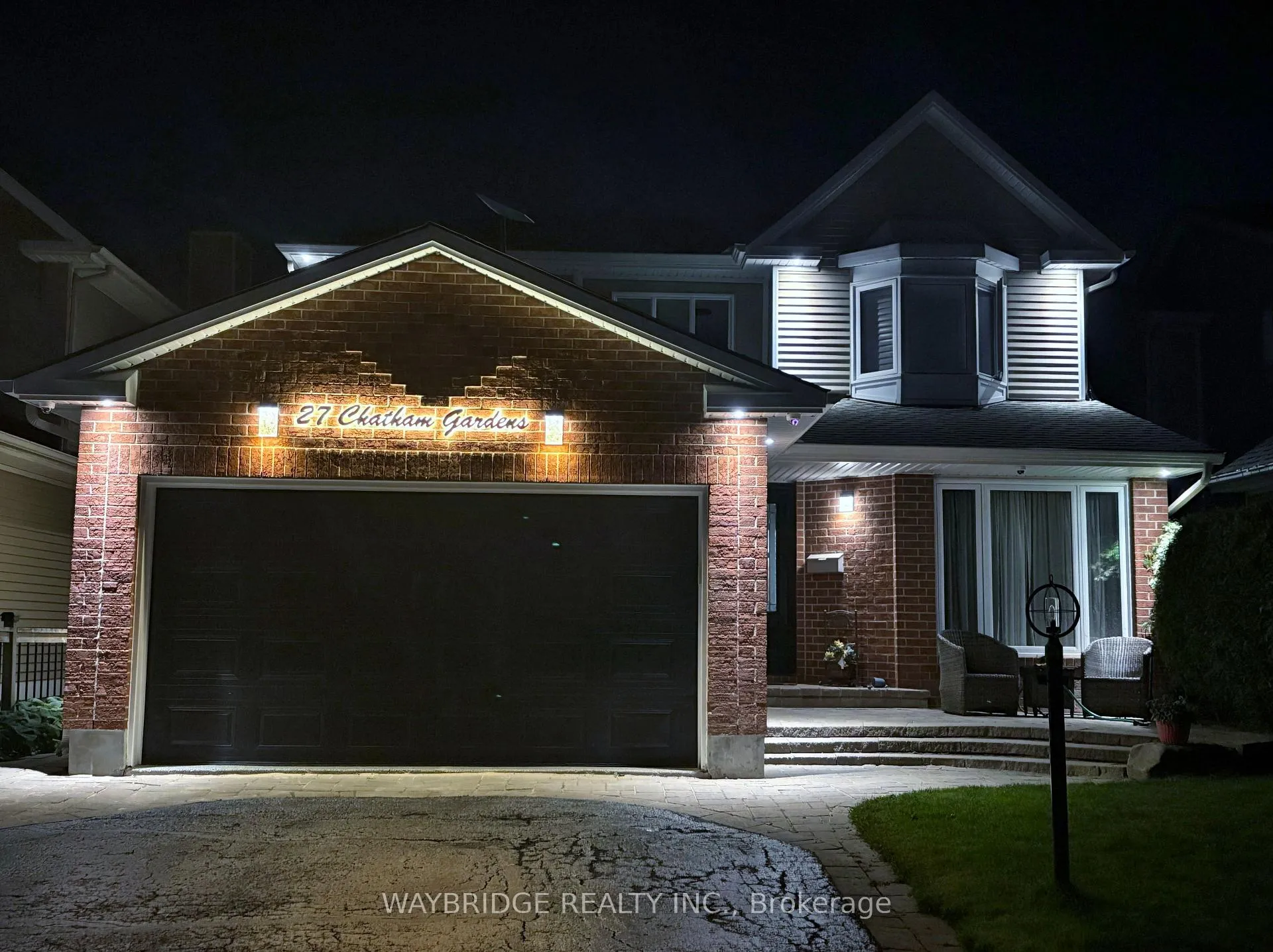 Photo 4 of 27 Chatham Gardens, Ottawa, Barrhaven - Cedargrove/Fraserdale — HOMEH