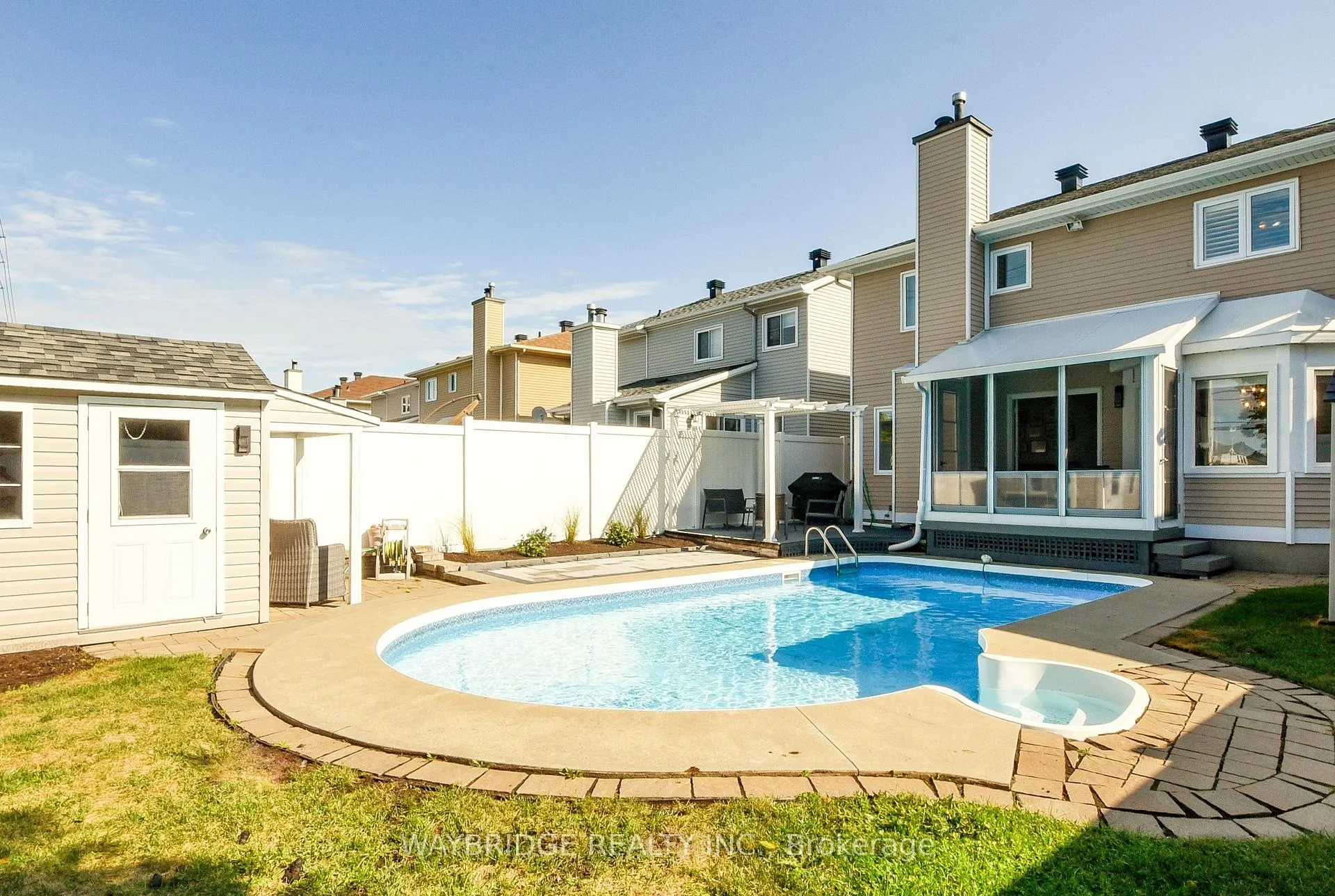 Photo 35 of 27 Chatham Gardens, Ottawa, Barrhaven - Cedargrove/Fraserdale — HOMEH