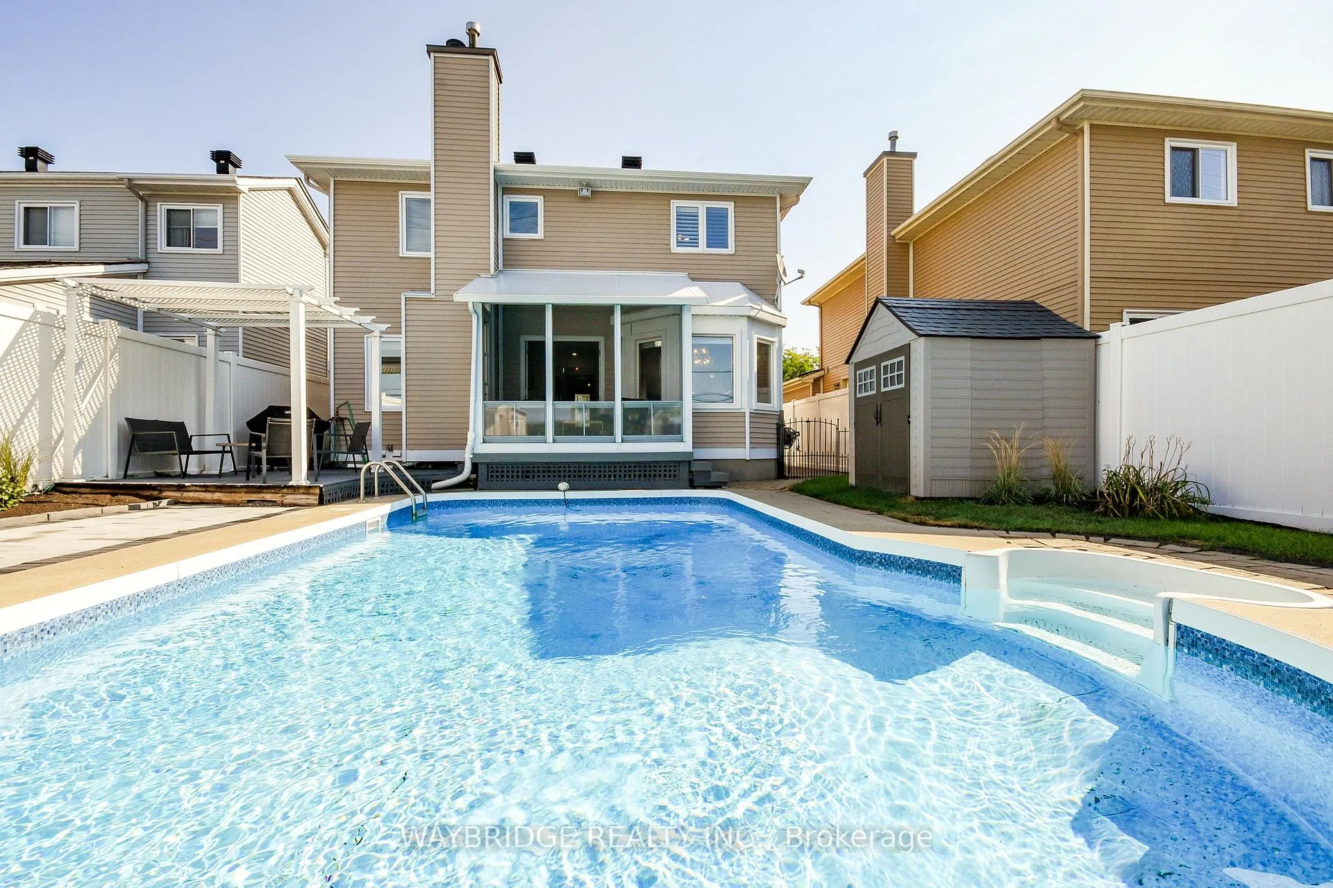 Photo 36 of 27 Chatham Gardens, Ottawa, Barrhaven - Cedargrove/Fraserdale — HOMEH
