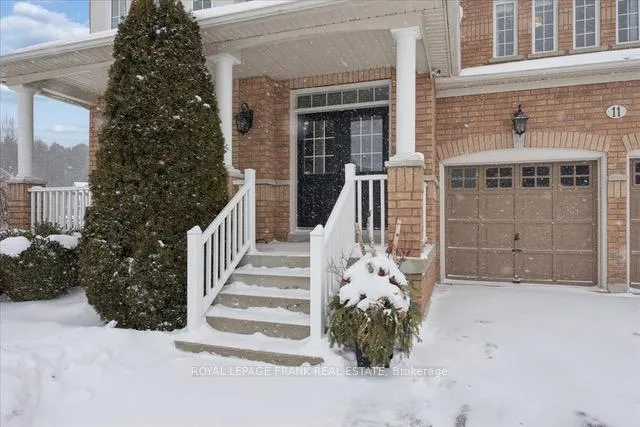 Photo 3 of 11 Fifeshire Court, Scugog, Port Perry — HOMEH