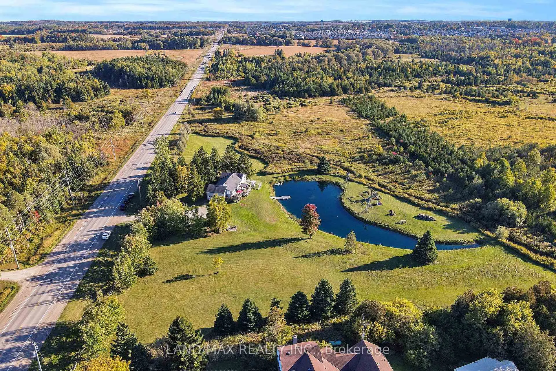 Photo 5 of 516236 County Rd 124, Melancthon, Rural Melancthon — HOMEH
