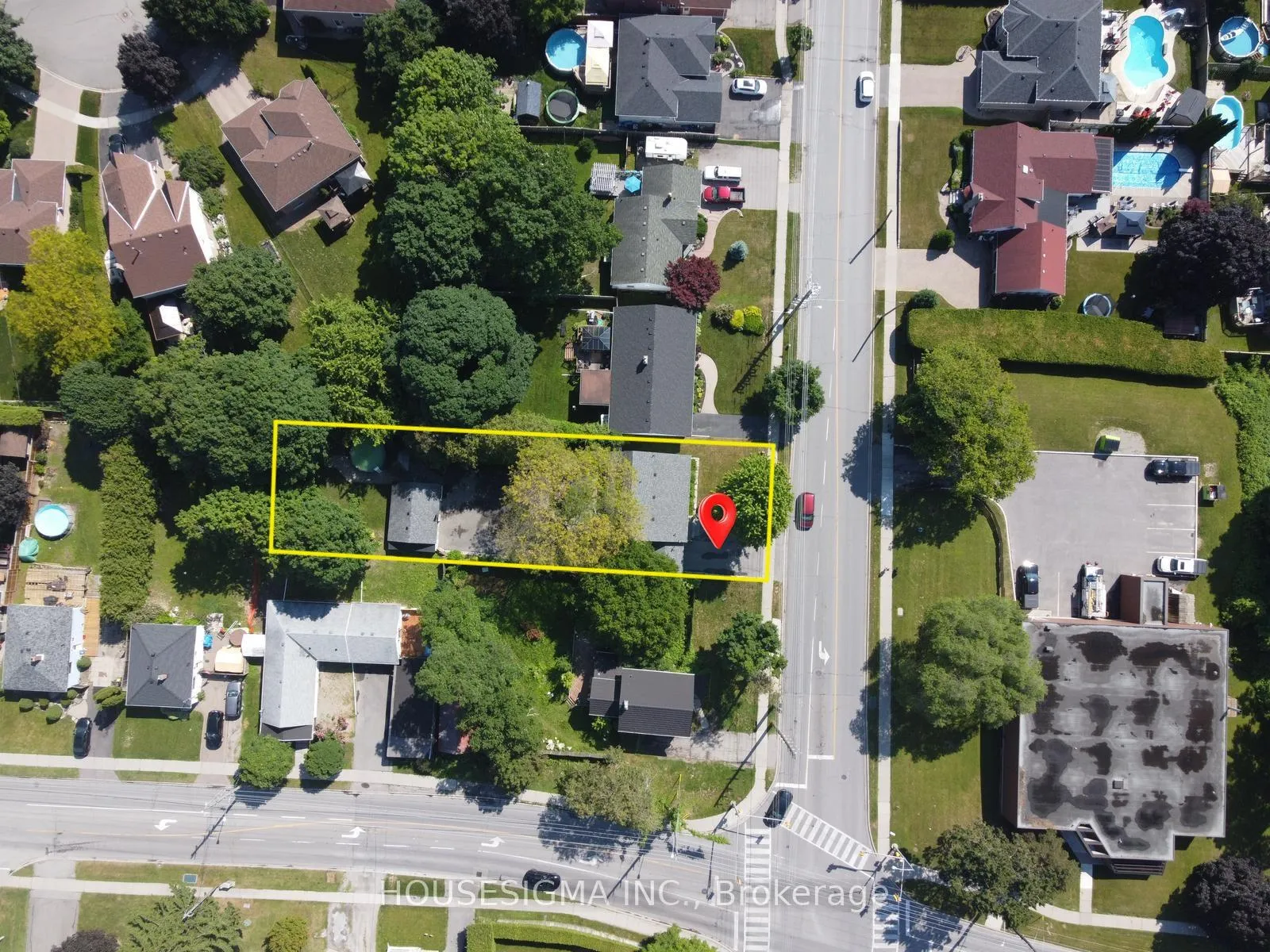 Photo 2 of 4 Concession Street E, Clarington, Bowmanville — HOMEH