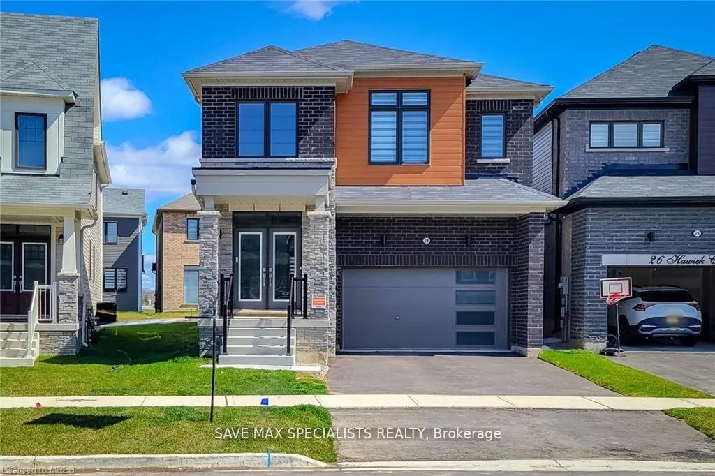 Photo 1 of 28 Hawick Crescent, Haldimand — HOMEH