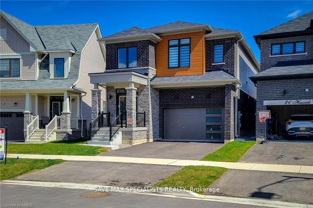 Photo 2 of 28 Hawick Crescent, Haldimand — HOMEH