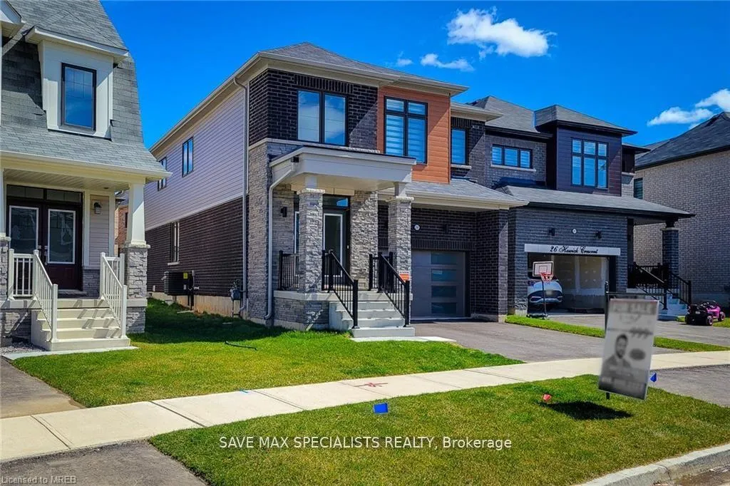 Photo 3 of 28 Hawick Crescent, Haldimand — HOMEH