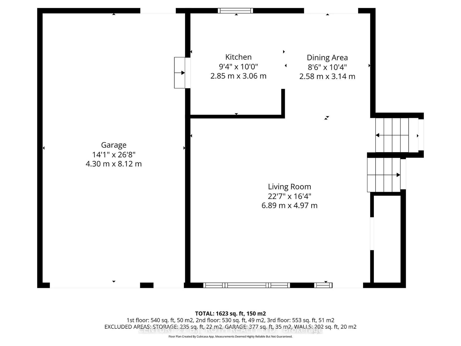 Photo 34 of 6 Glenview Avenue, Springwater, Elmvale — HOMEH