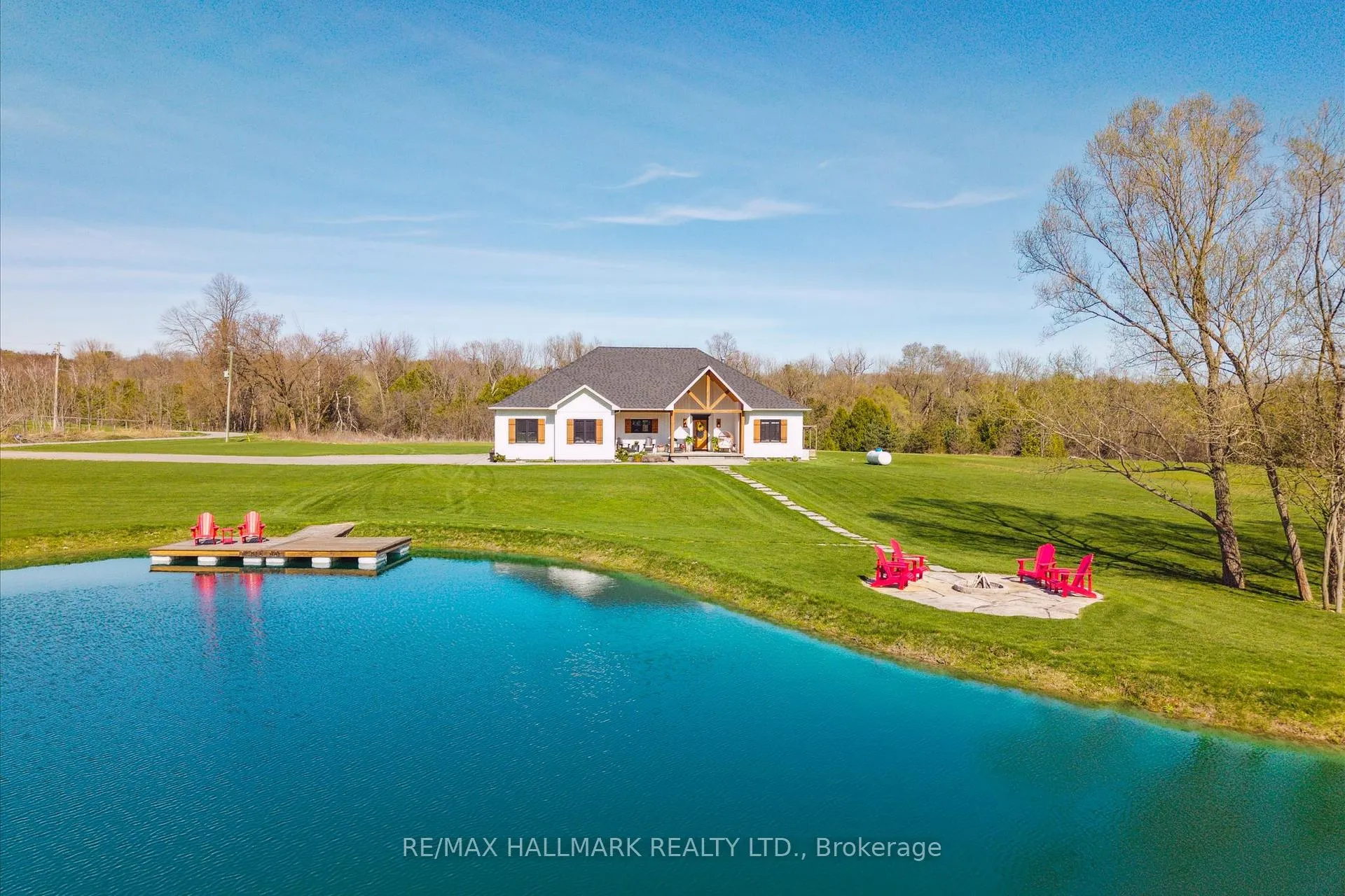 Photo 1 of 3229 Garland Road, Cobourg — HOMEH