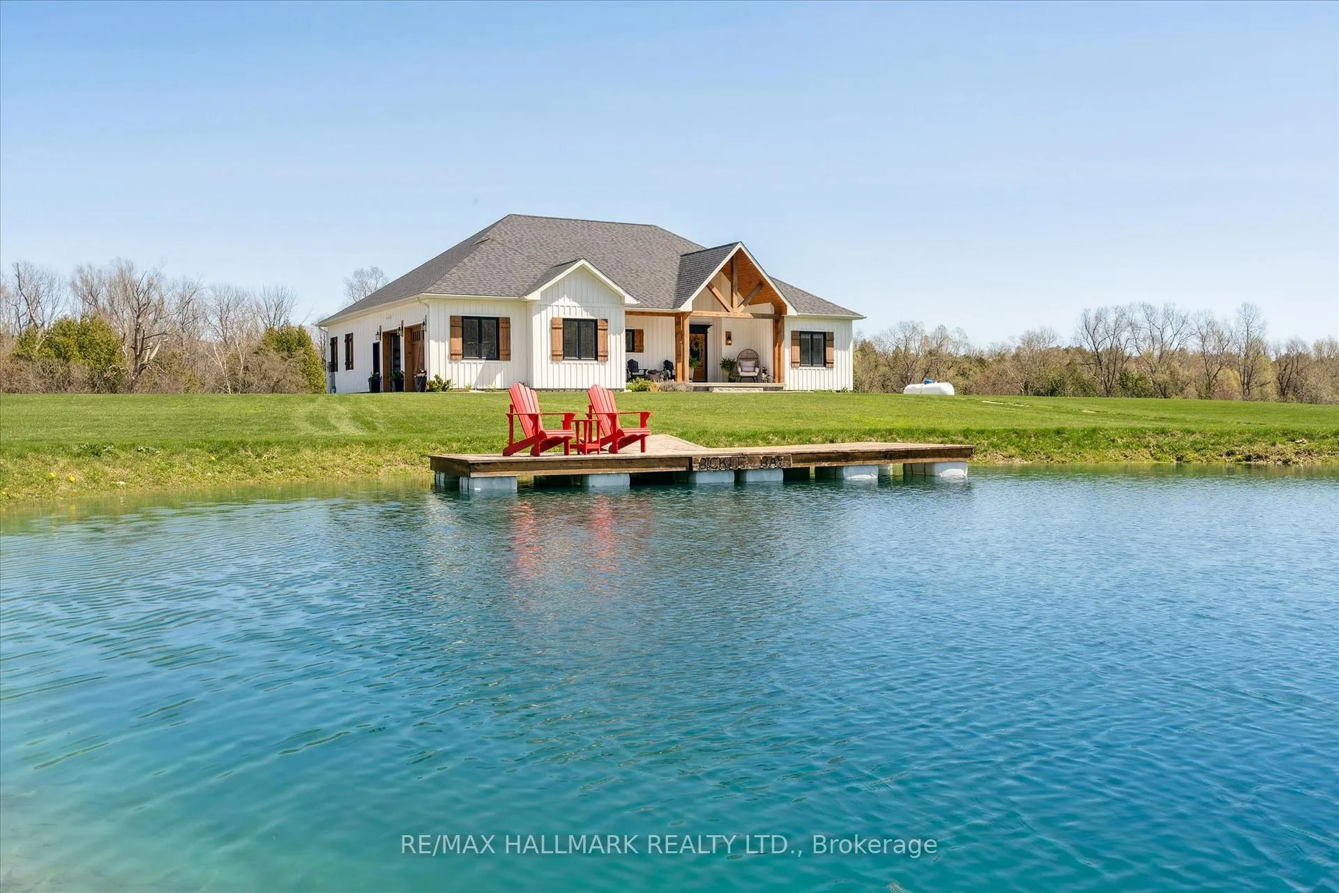 Photo 2 of 3229 Garland Road, Cobourg — HOMEH